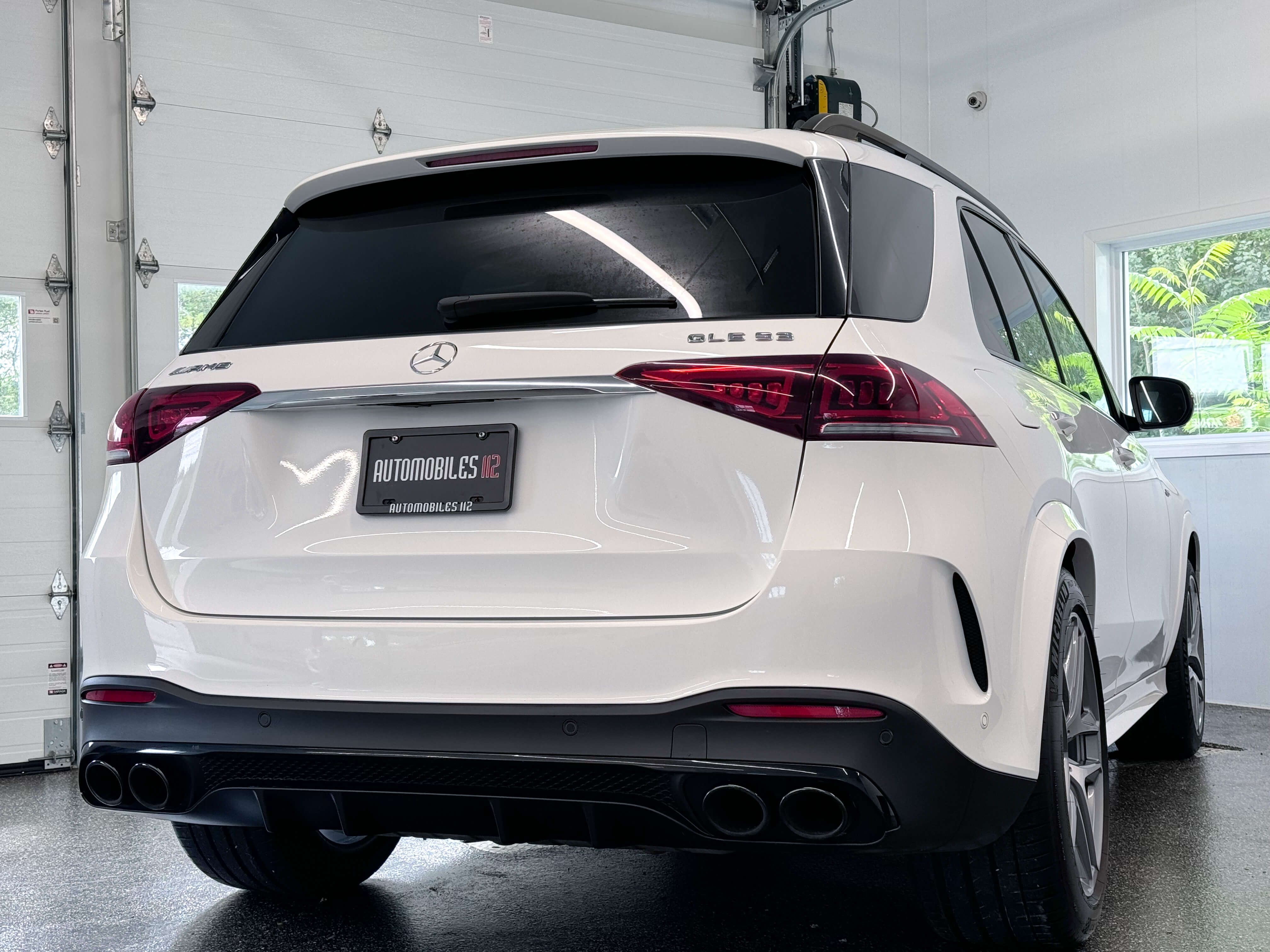 Mercedes-Benz GLE-Class 2020 - Image 12