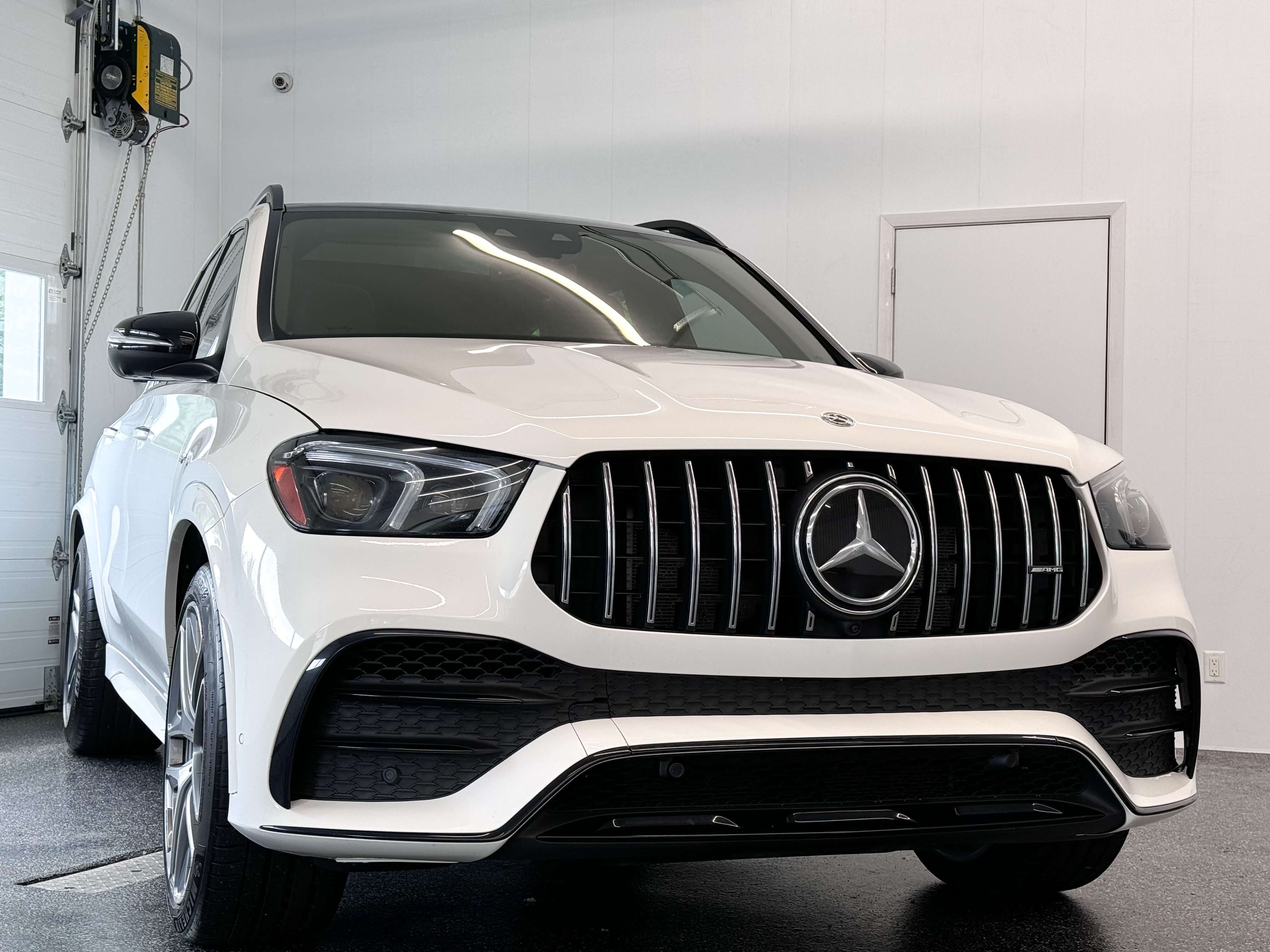 Mercedes-Benz GLE-Class 2020 - Image 8
