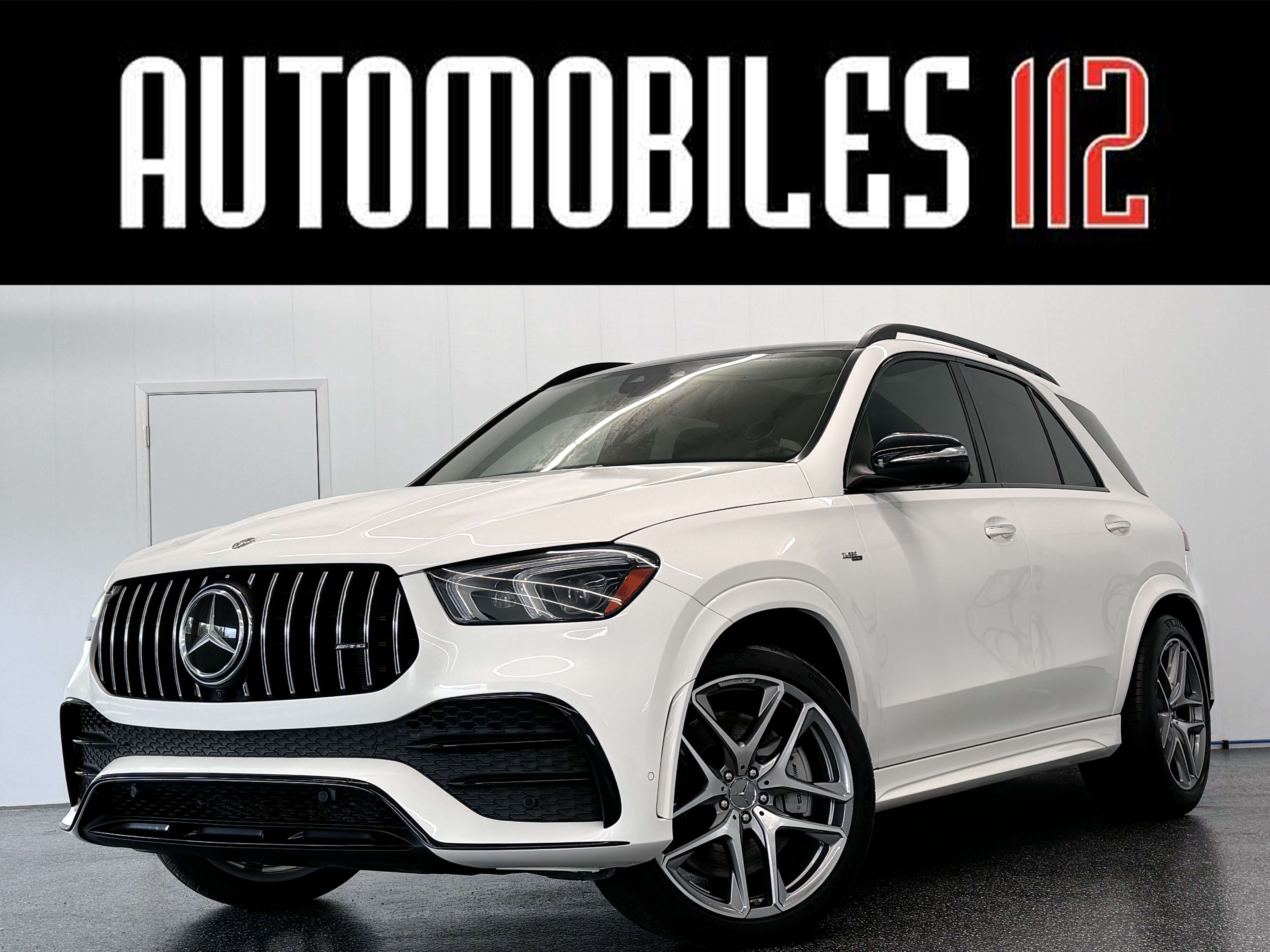 Mercedes-Benz GLE-Class 2020 - Image 1