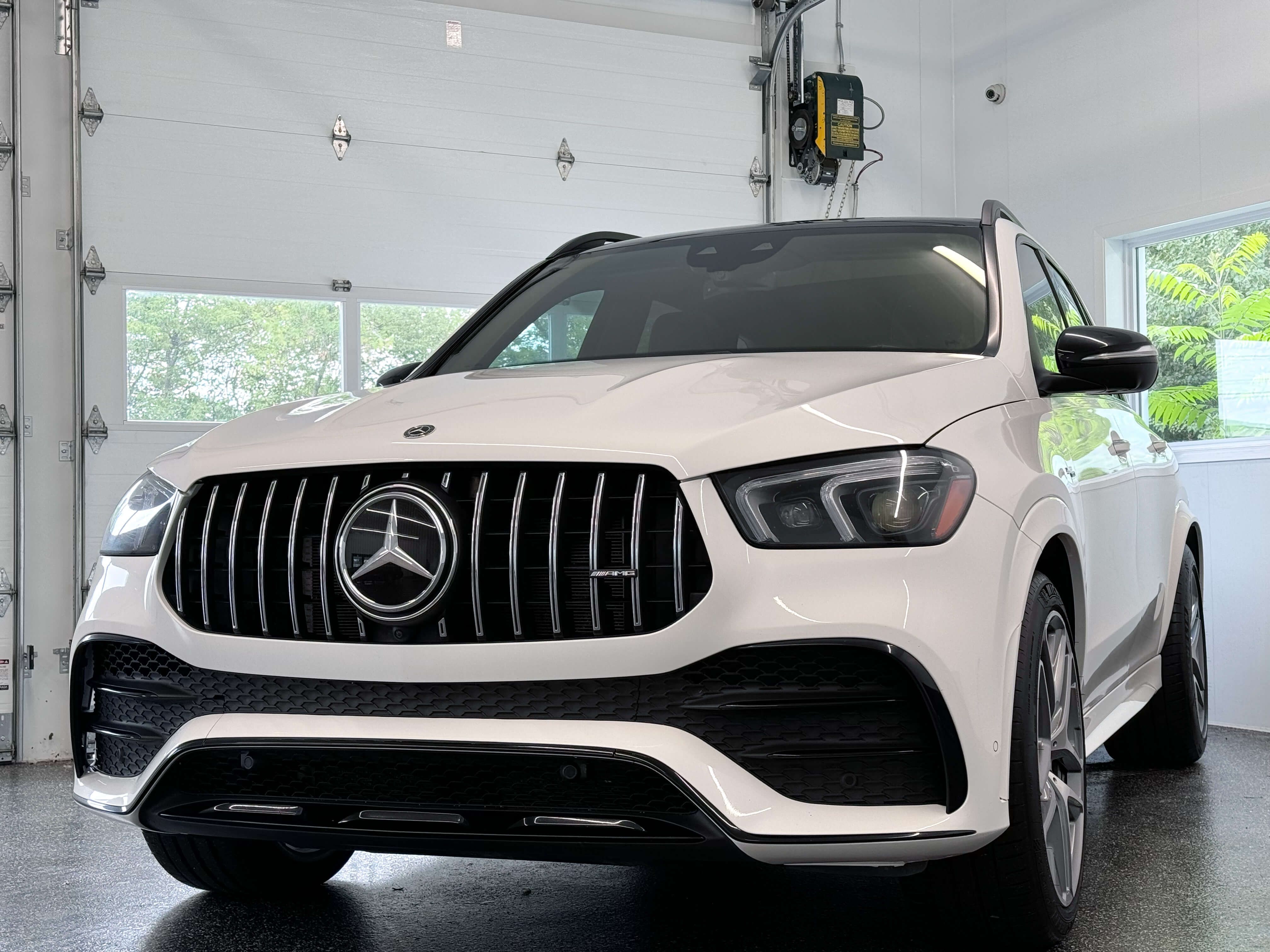 Mercedes-Benz GLE-Class 2020 - Image 3