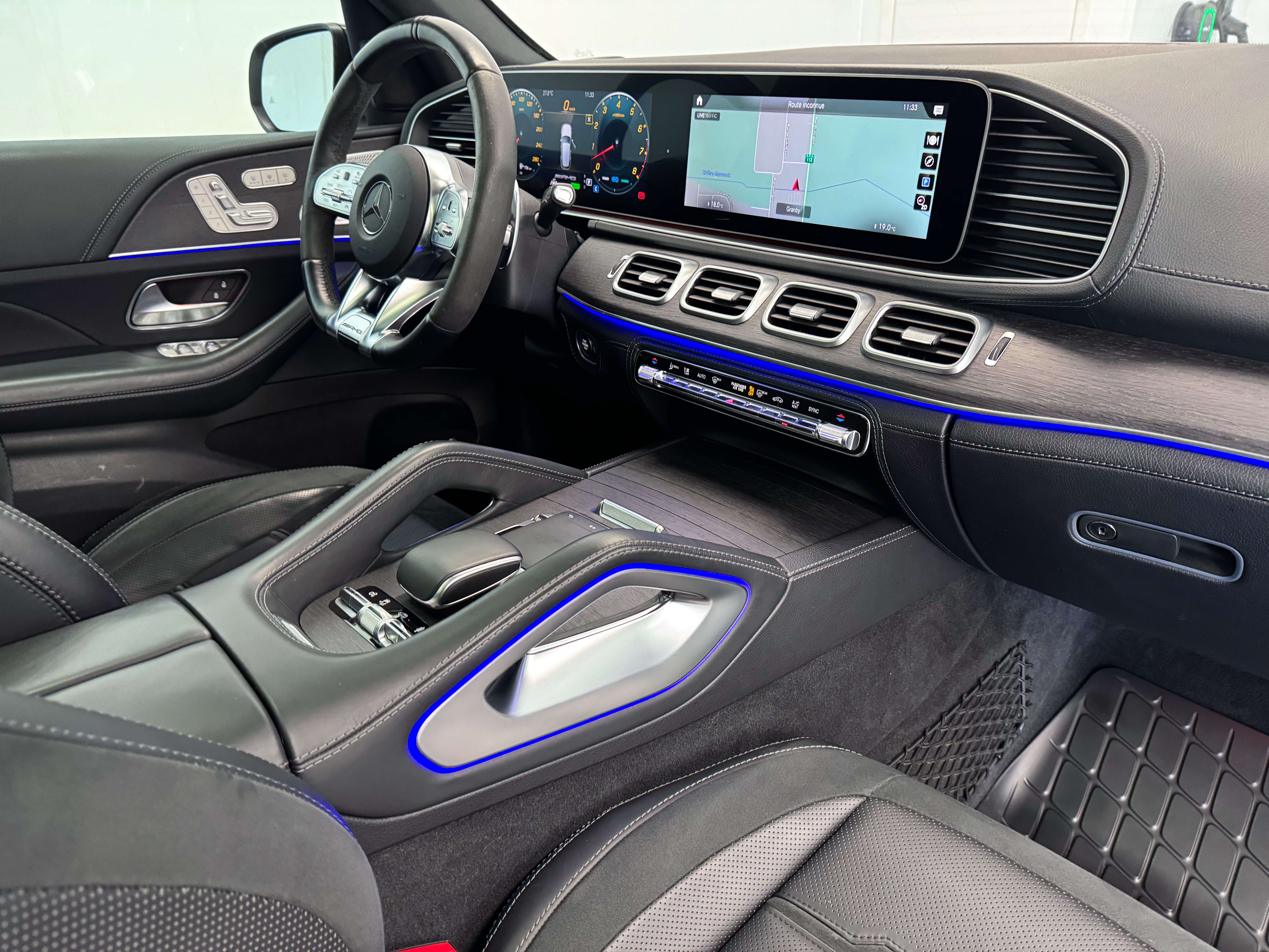 Mercedes-Benz GLE-Class 2020 - Image 13