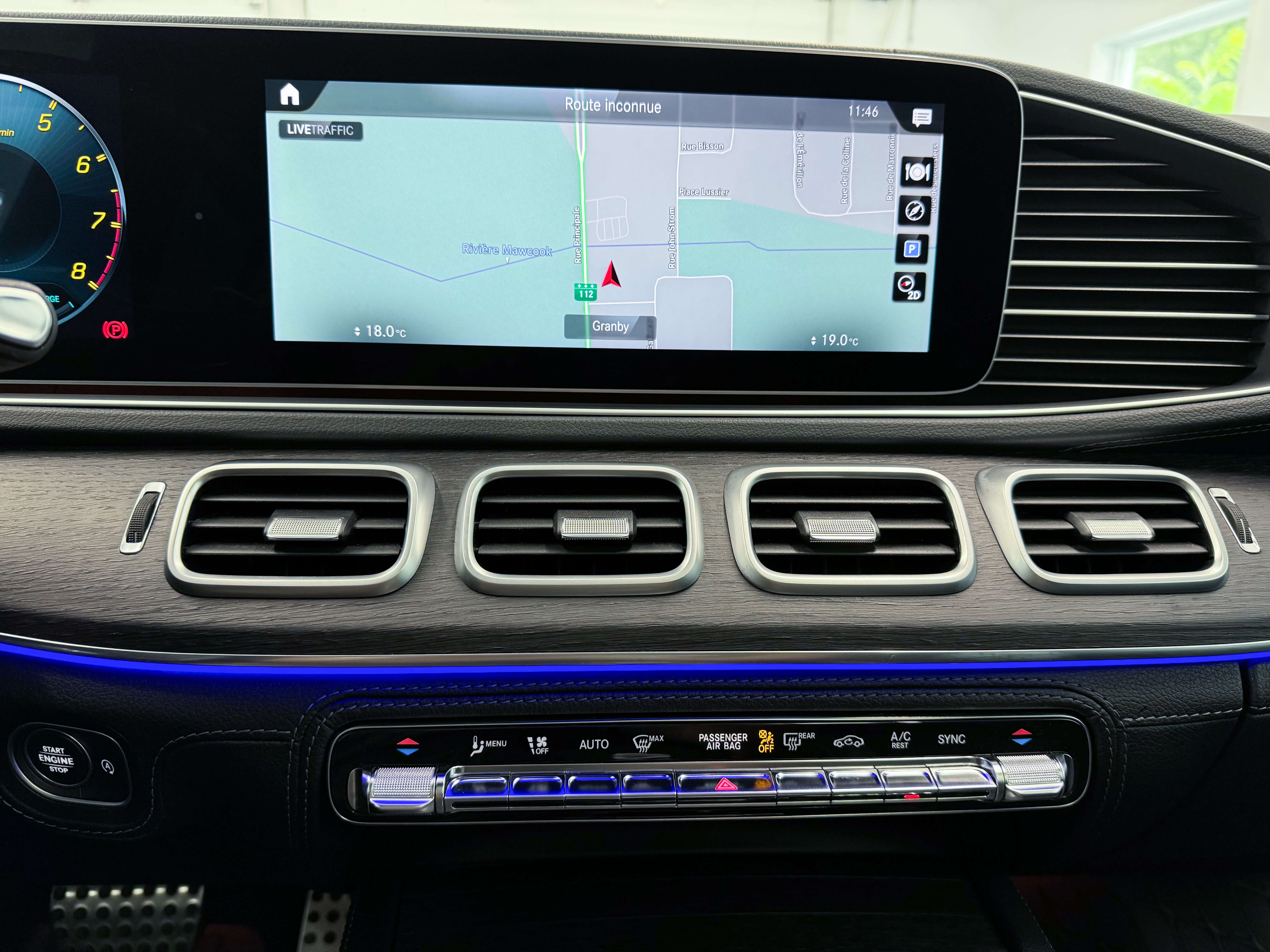 Mercedes-Benz GLE-Class 2020 - Image 25