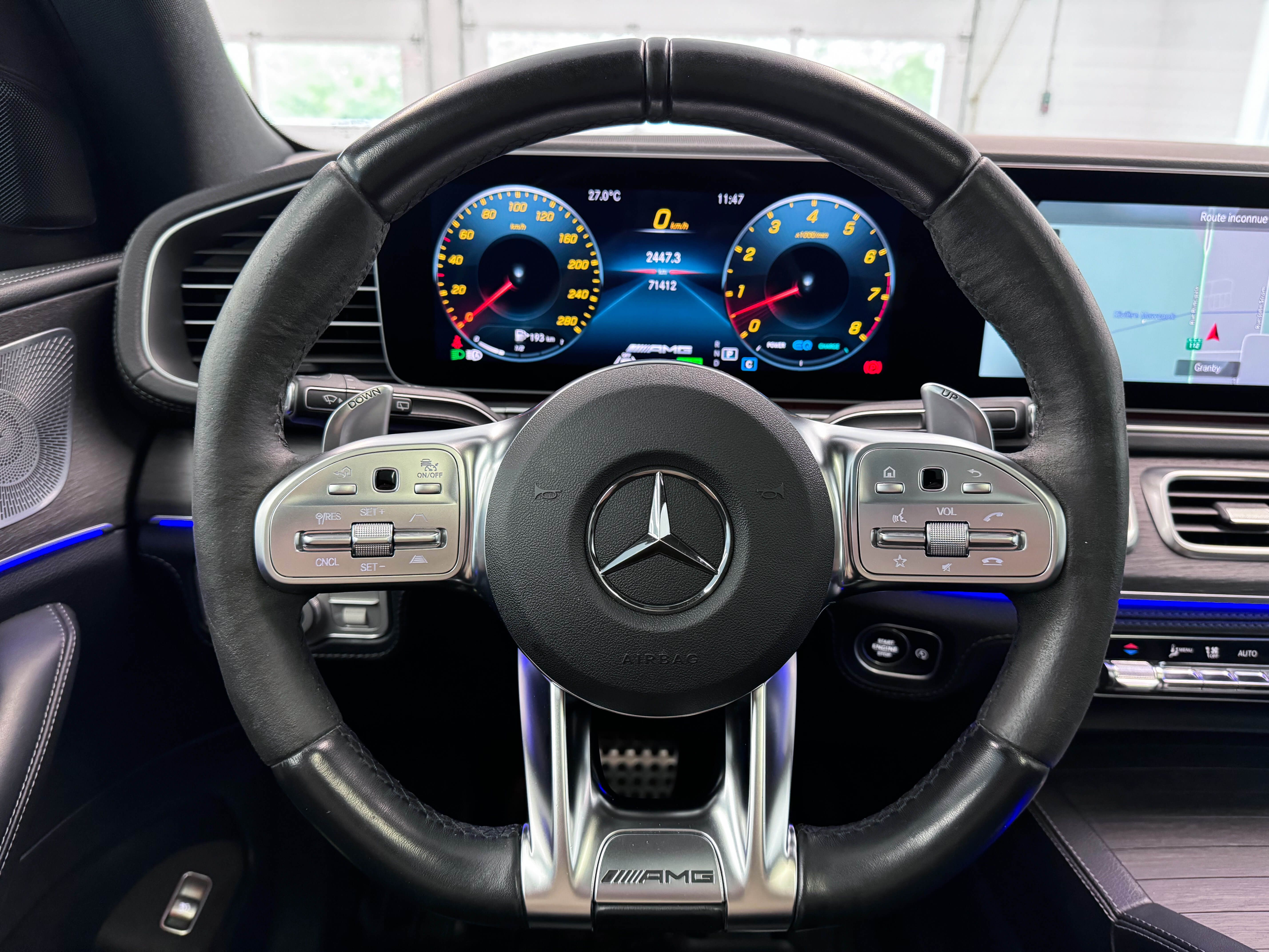 Mercedes-Benz GLE-Class 2020 - Image 28