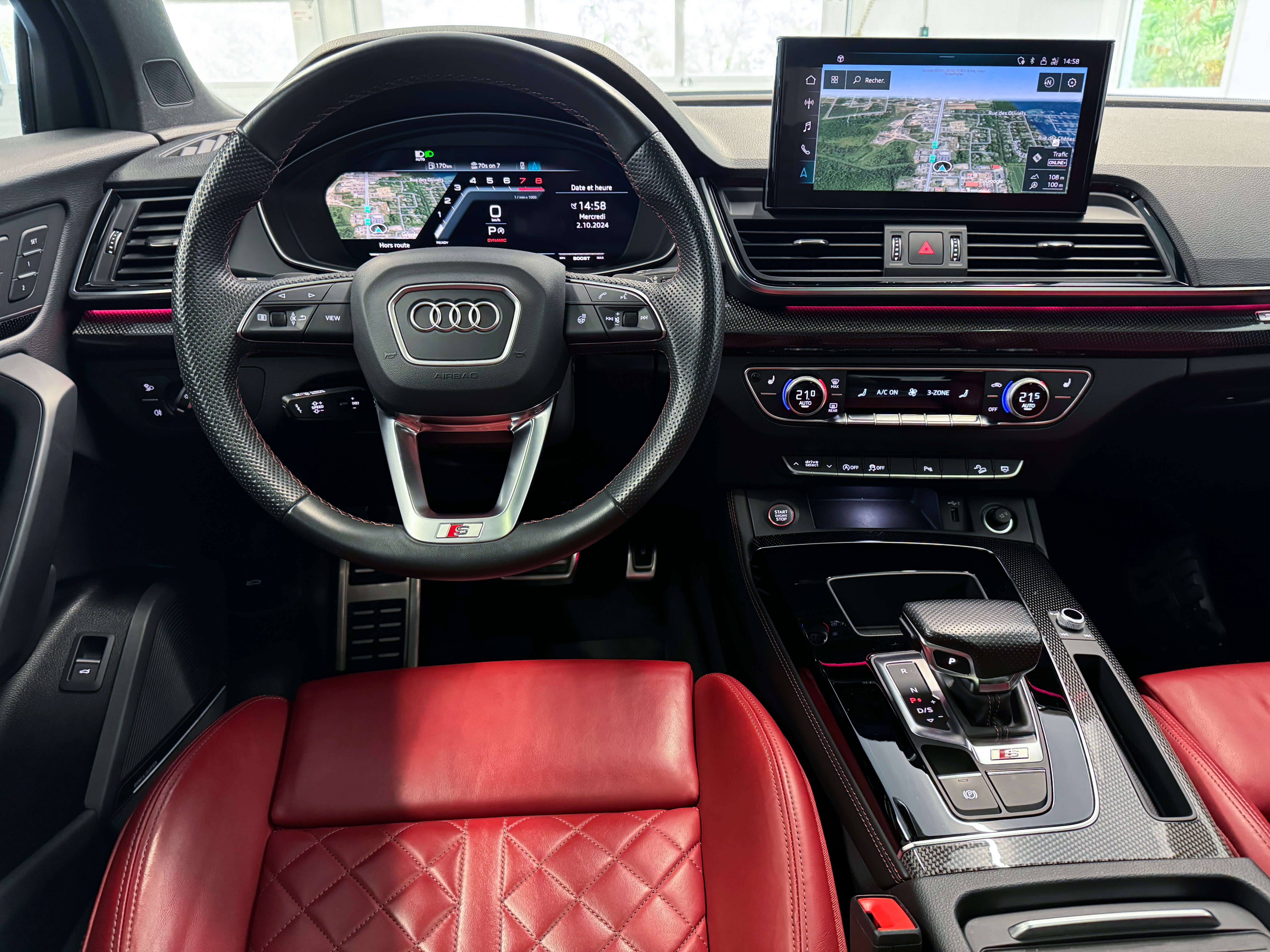 Audi SQ5 2022 - Image 14
