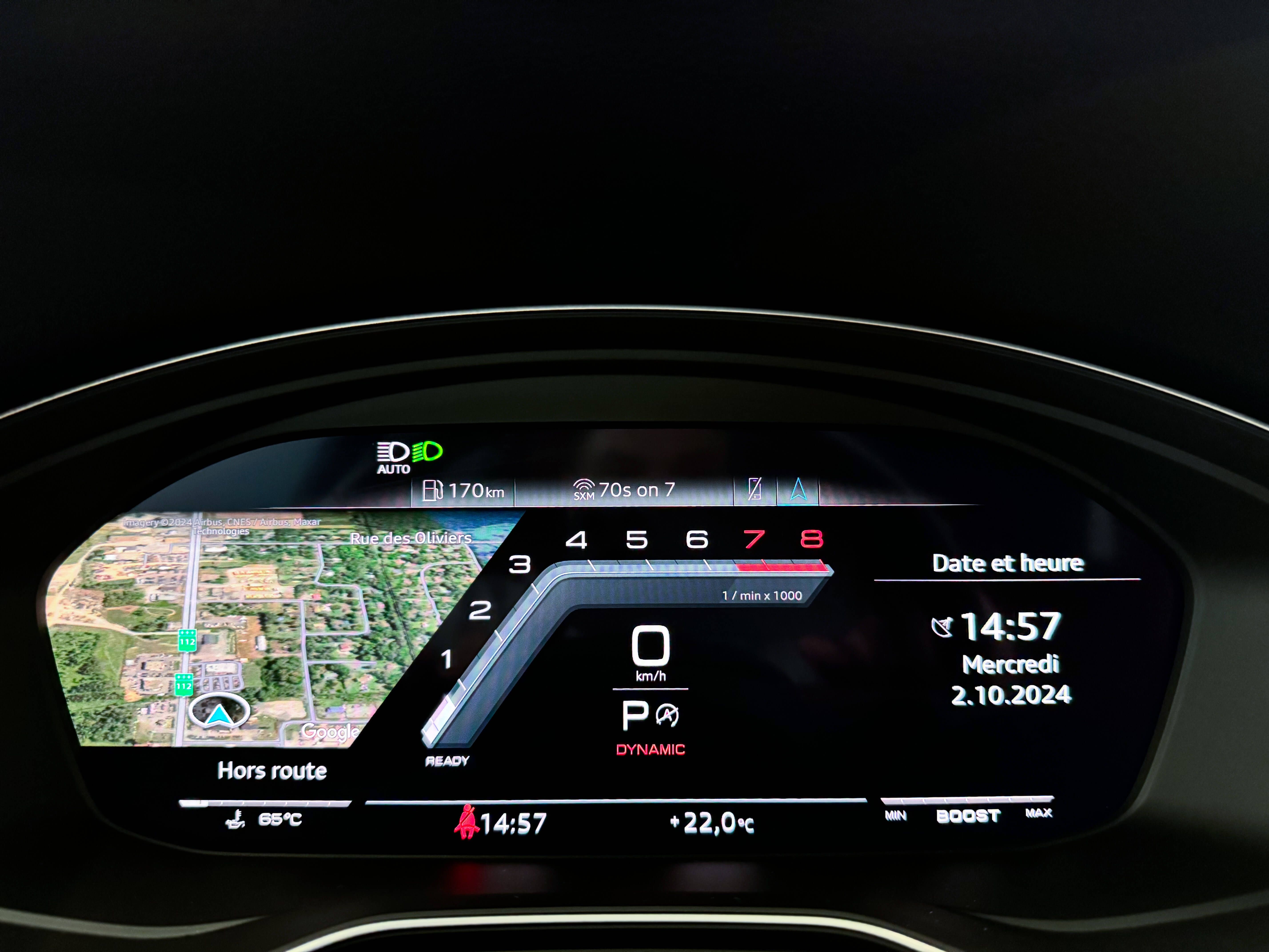 Audi SQ5 2022 - Image 34
