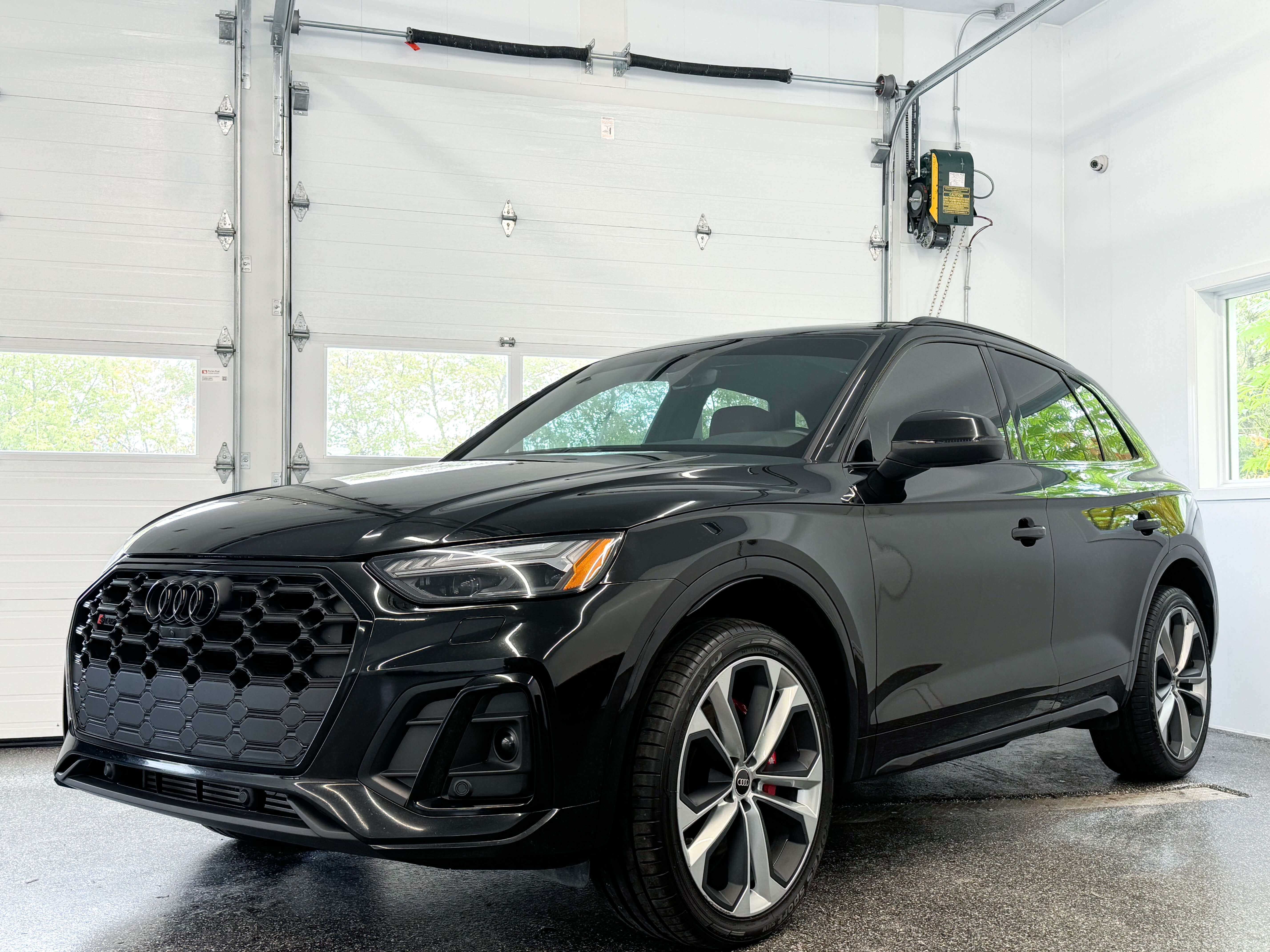 Audi SQ5 2022 - Image 4
