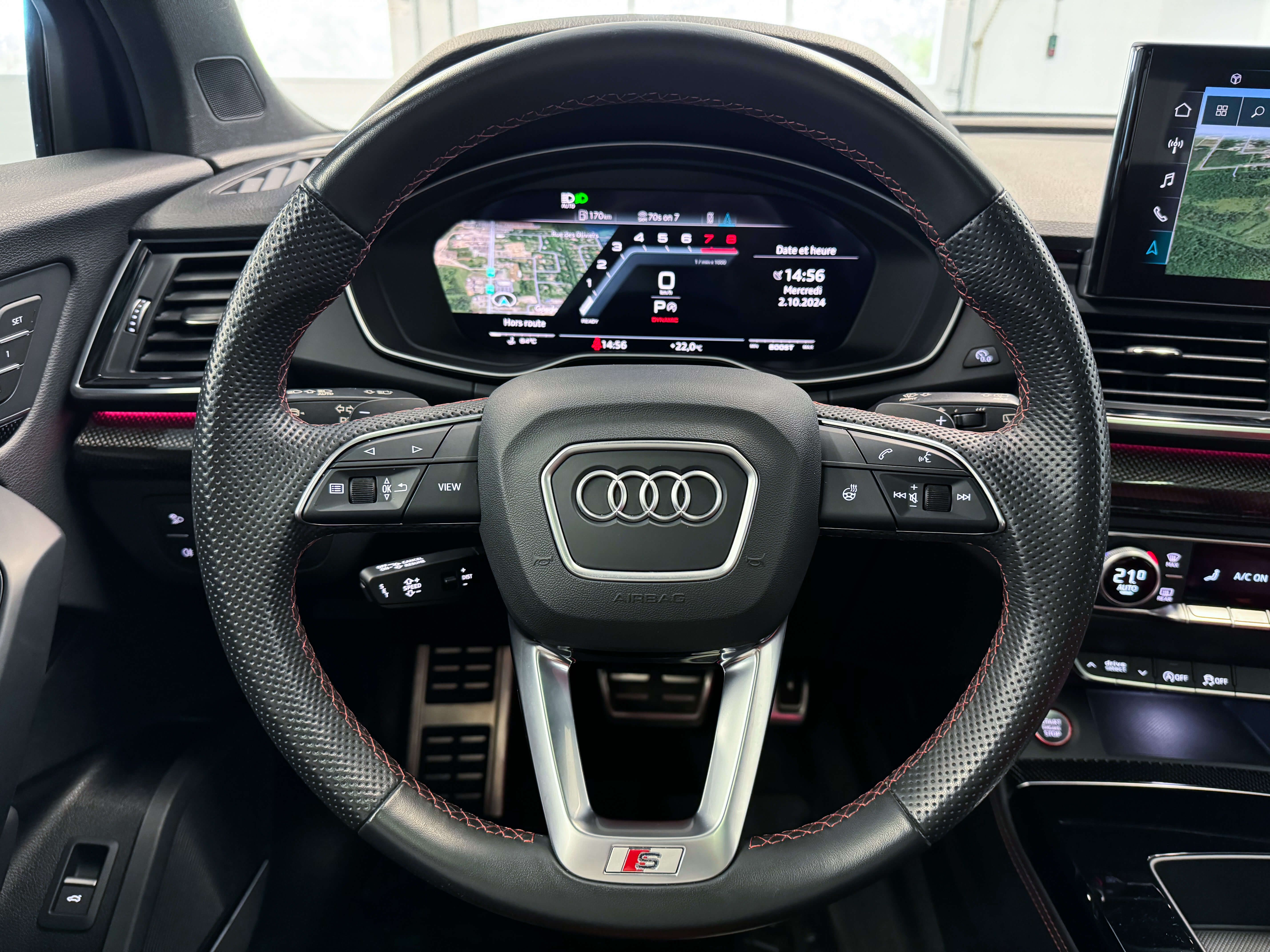 Audi SQ5 2022 - Image 30