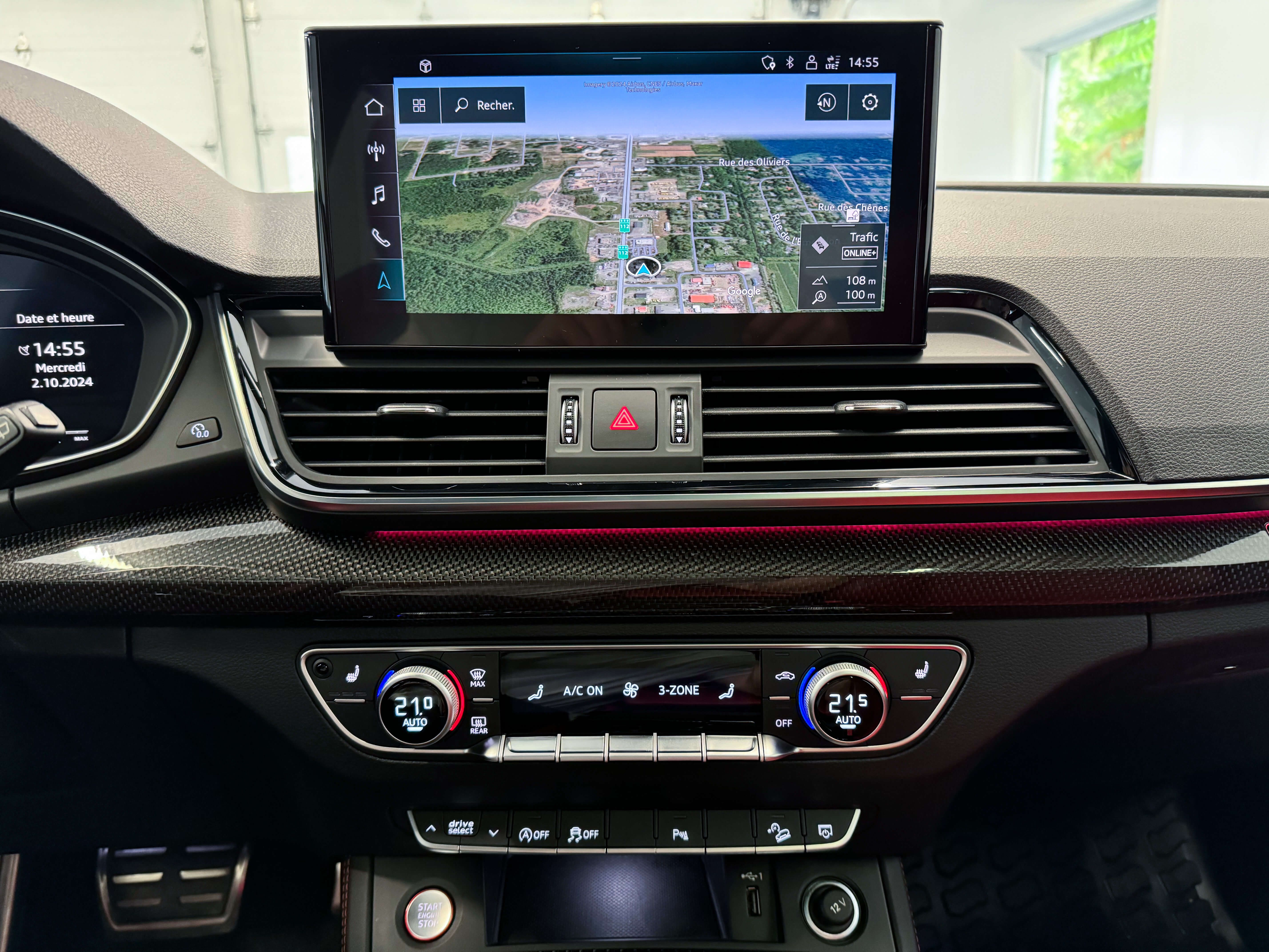 Audi SQ5 2022 - Image 25