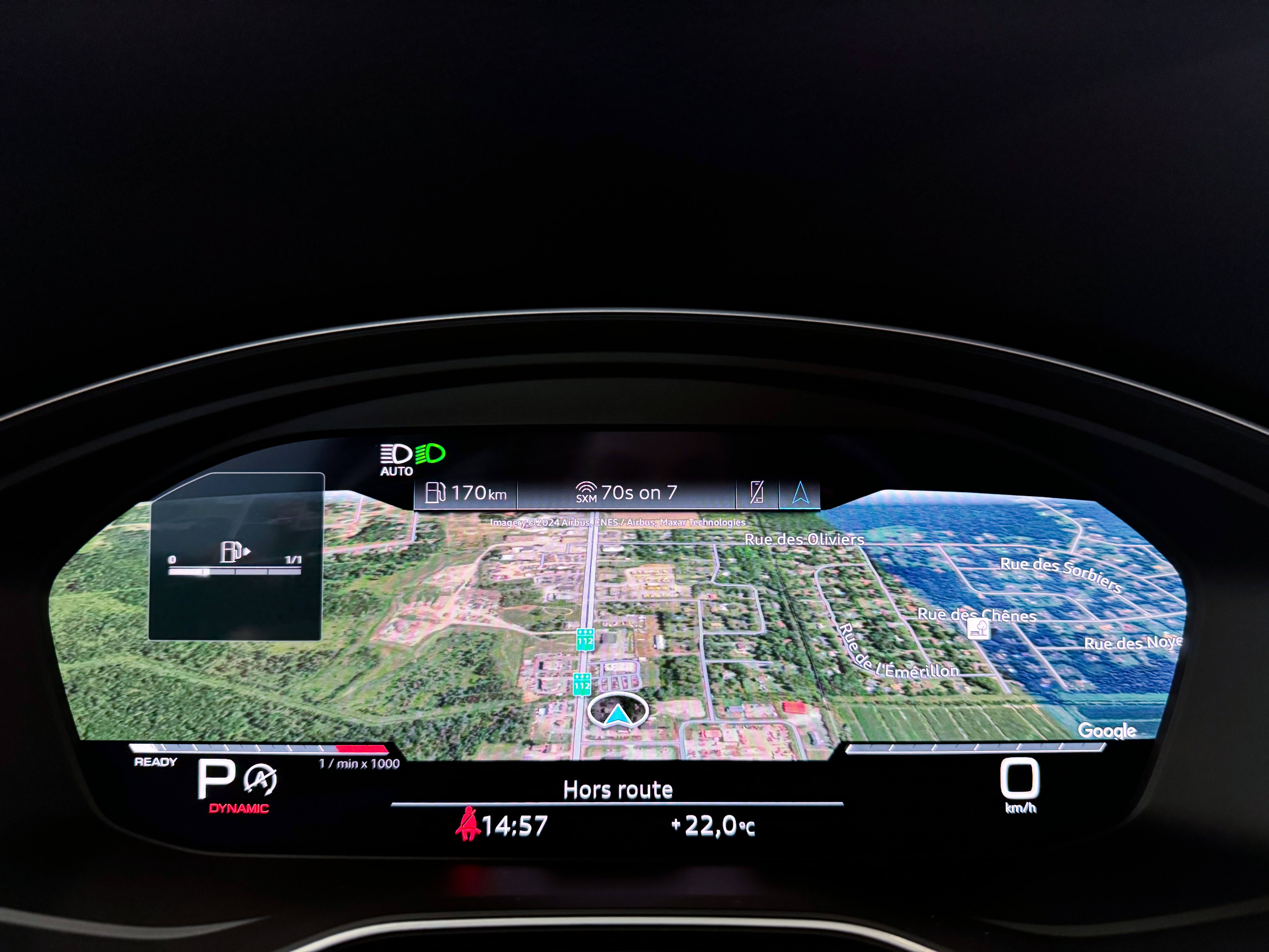 Audi SQ5 2022 - Image 35