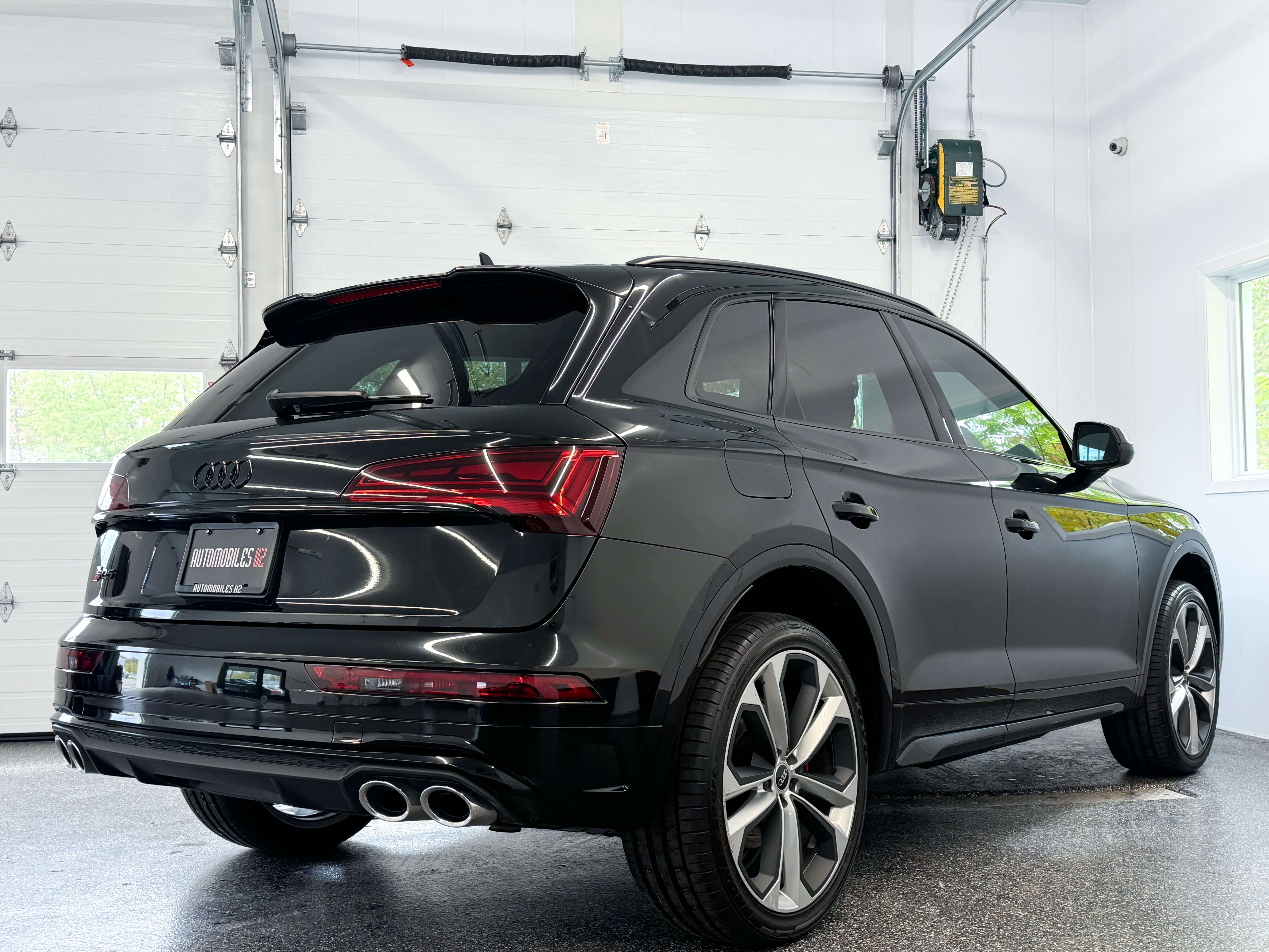Audi SQ5 2022 - Image 11