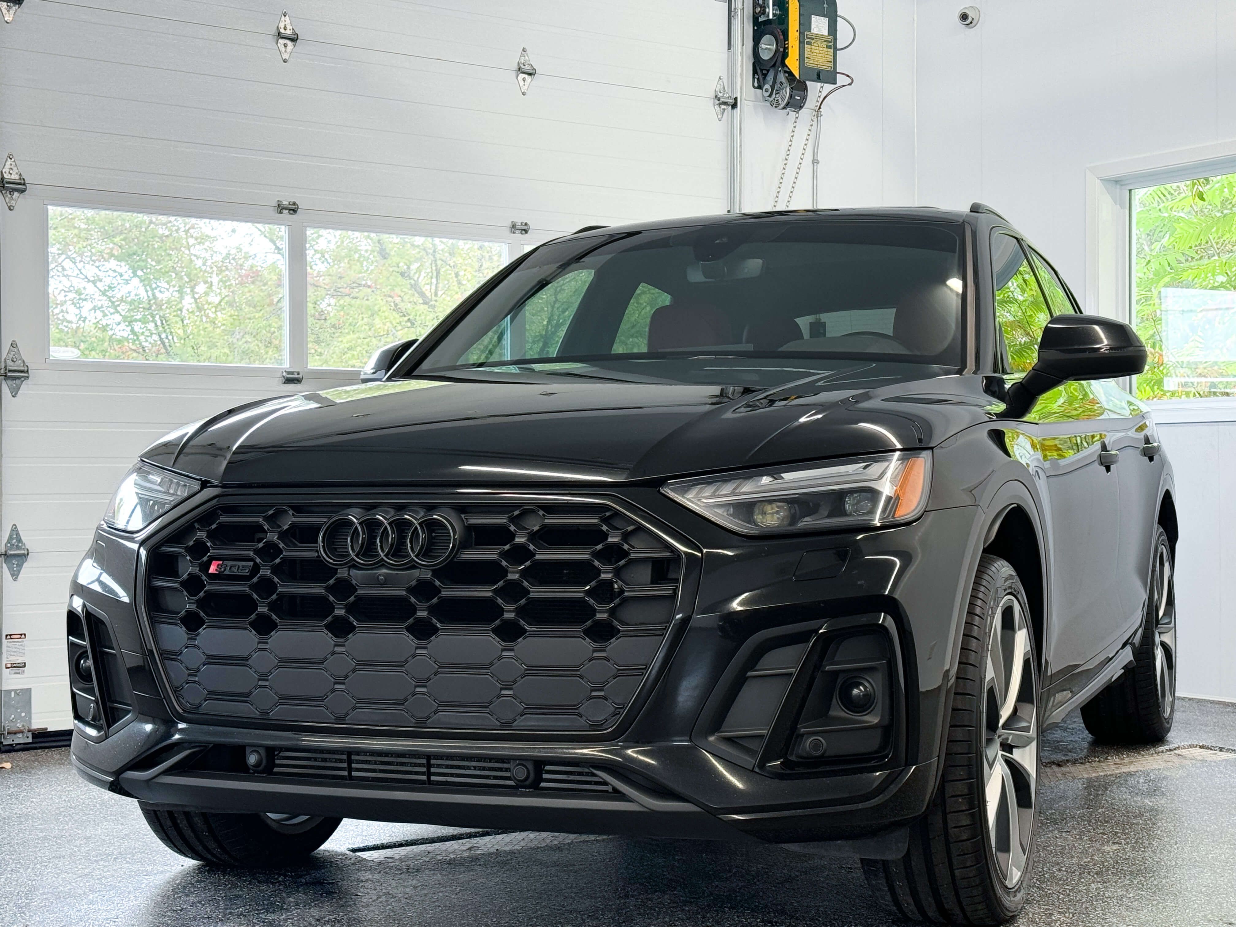 Audi SQ5 2022 - Image 3