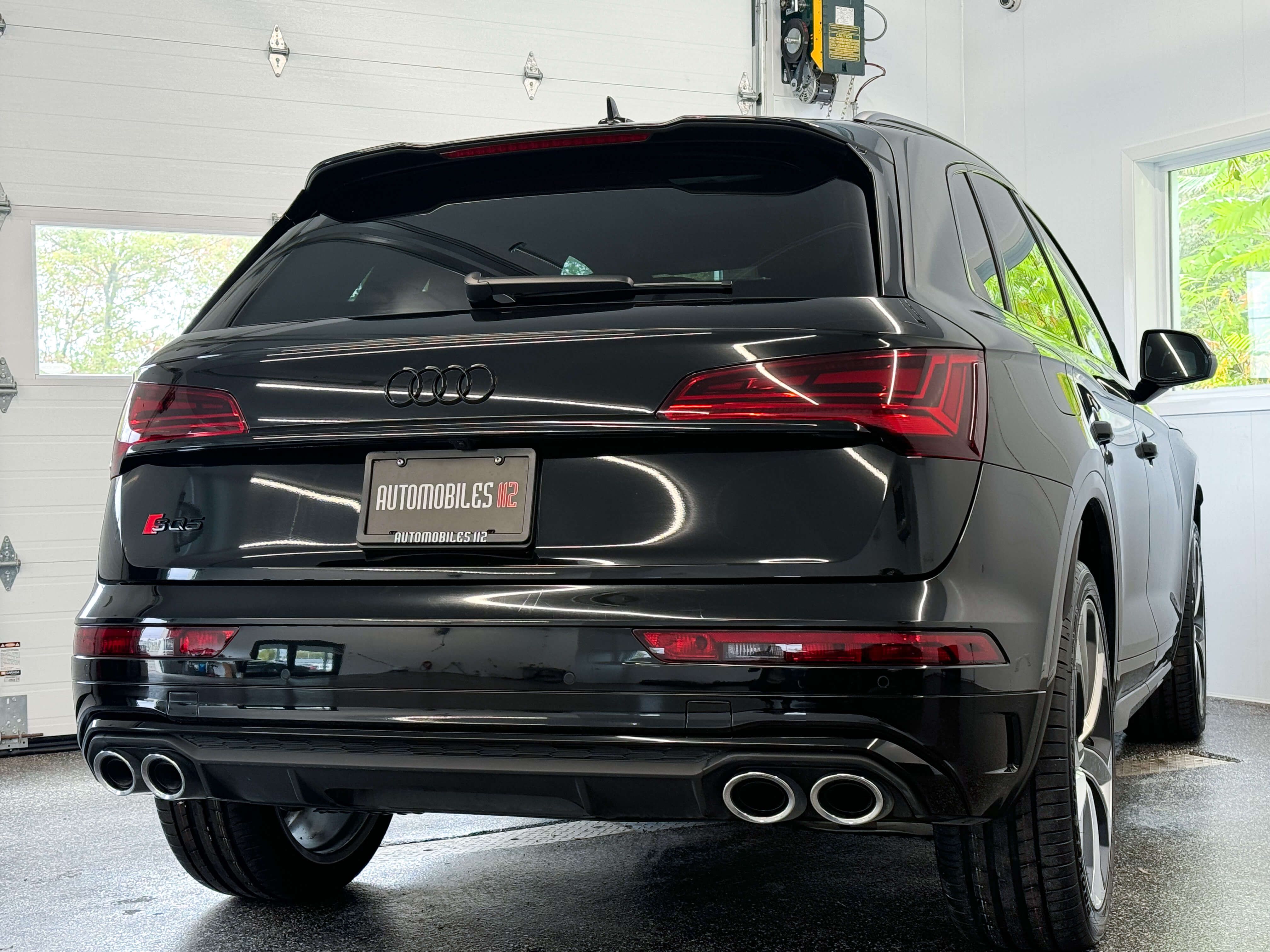 Audi SQ5 2022 - Image 12