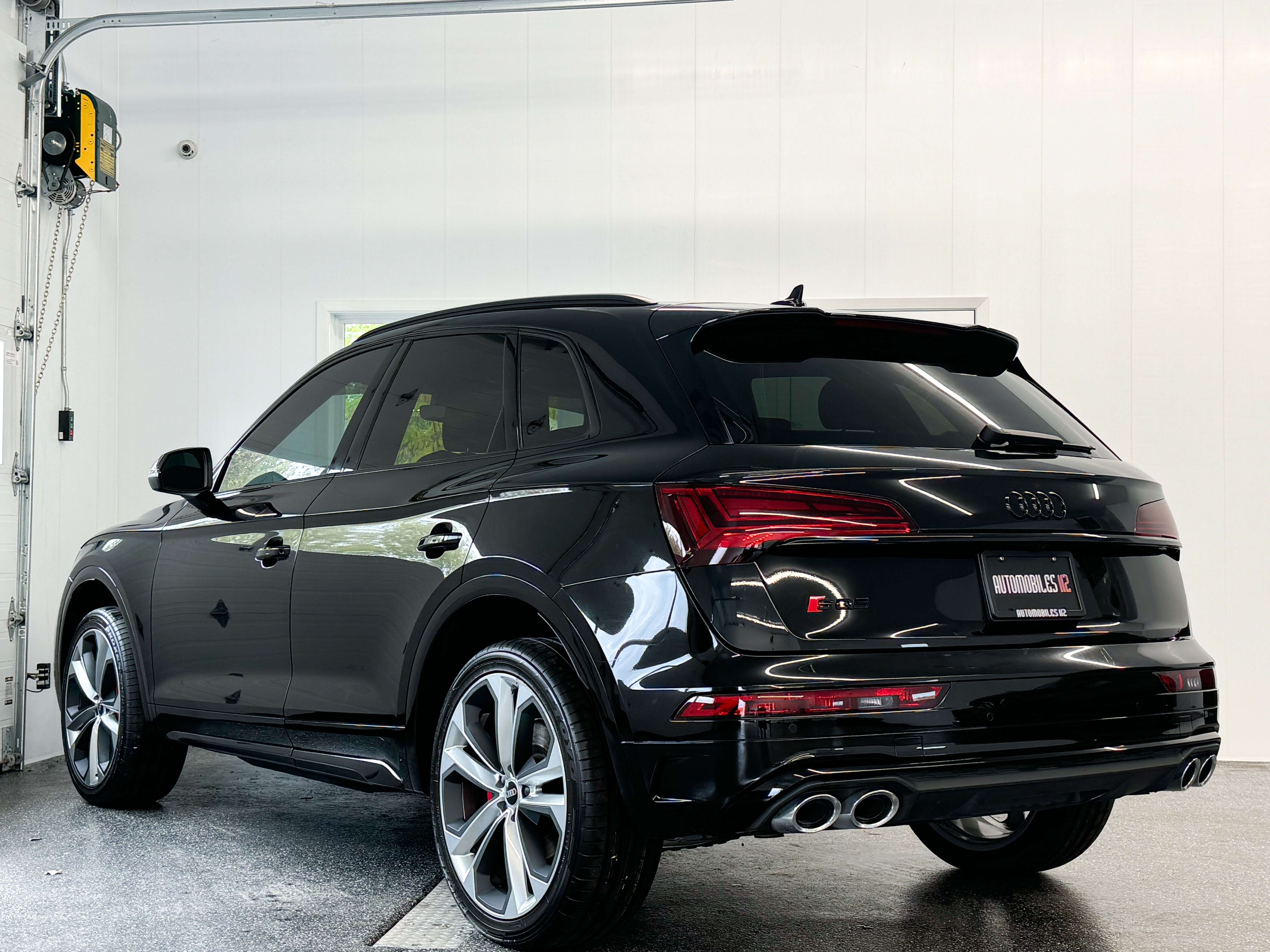 Audi SQ5 2022 - Image 6