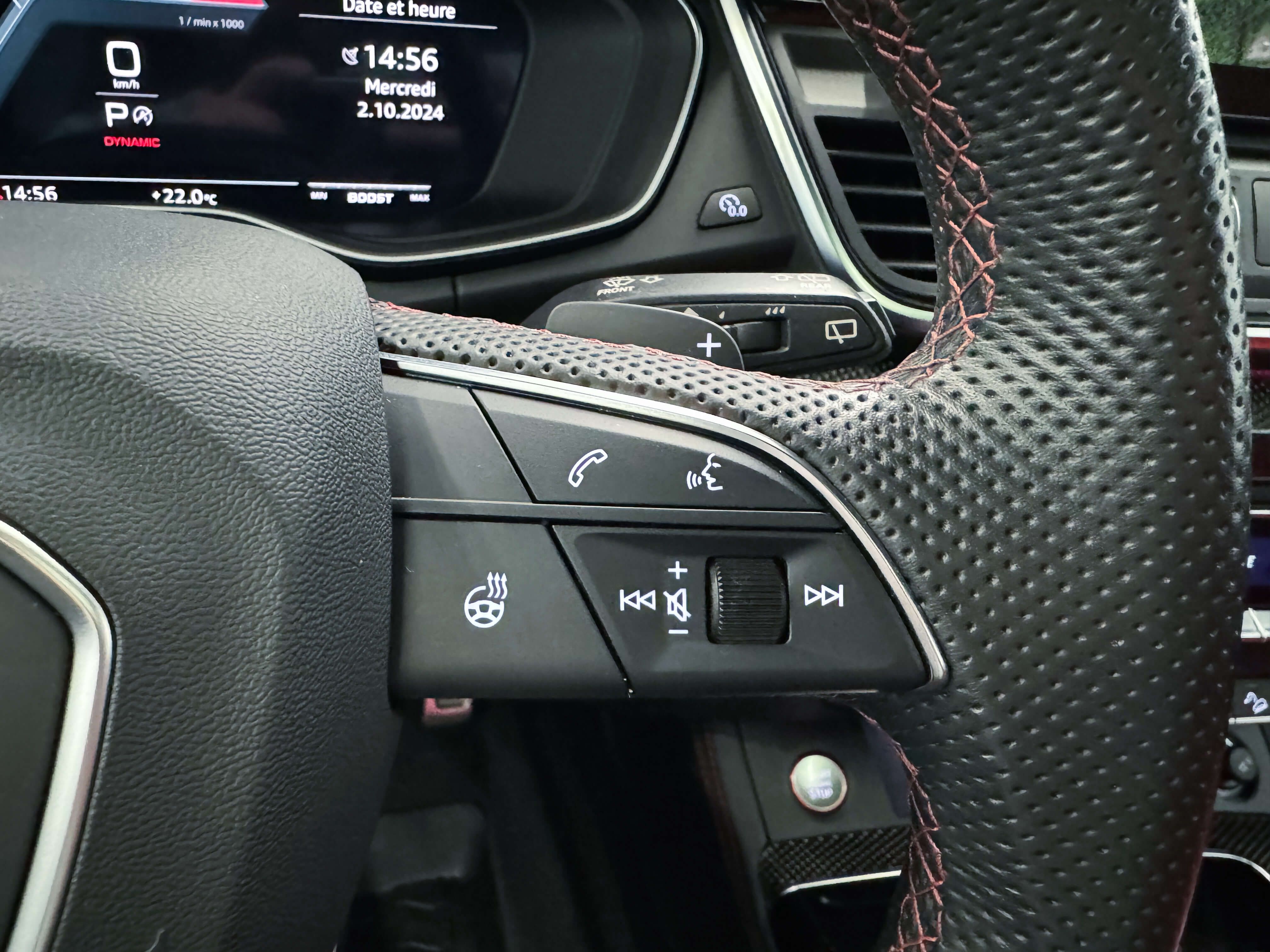 Audi SQ5 2022 - Image 32