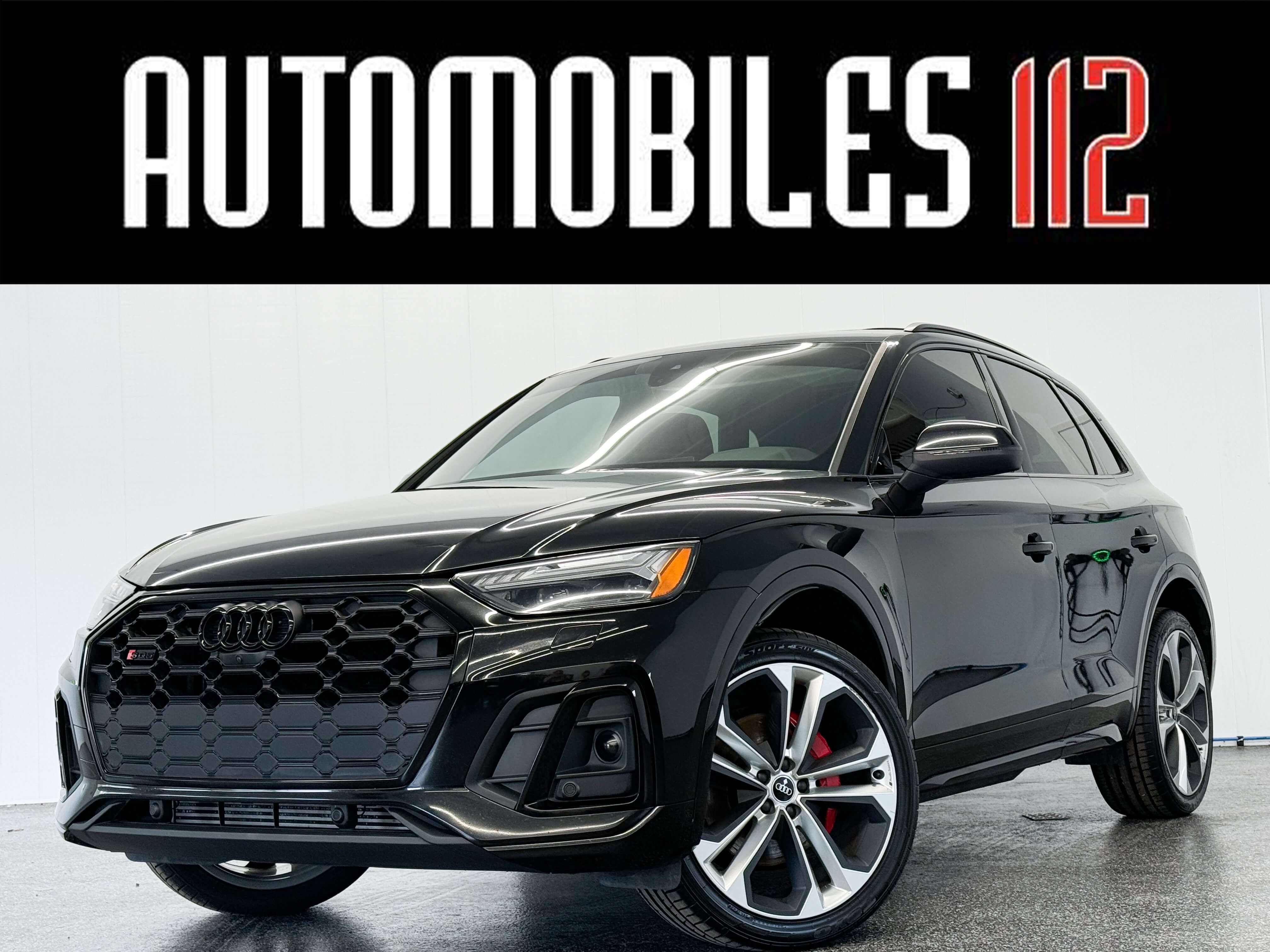 Audi SQ5 2022 - Image 1