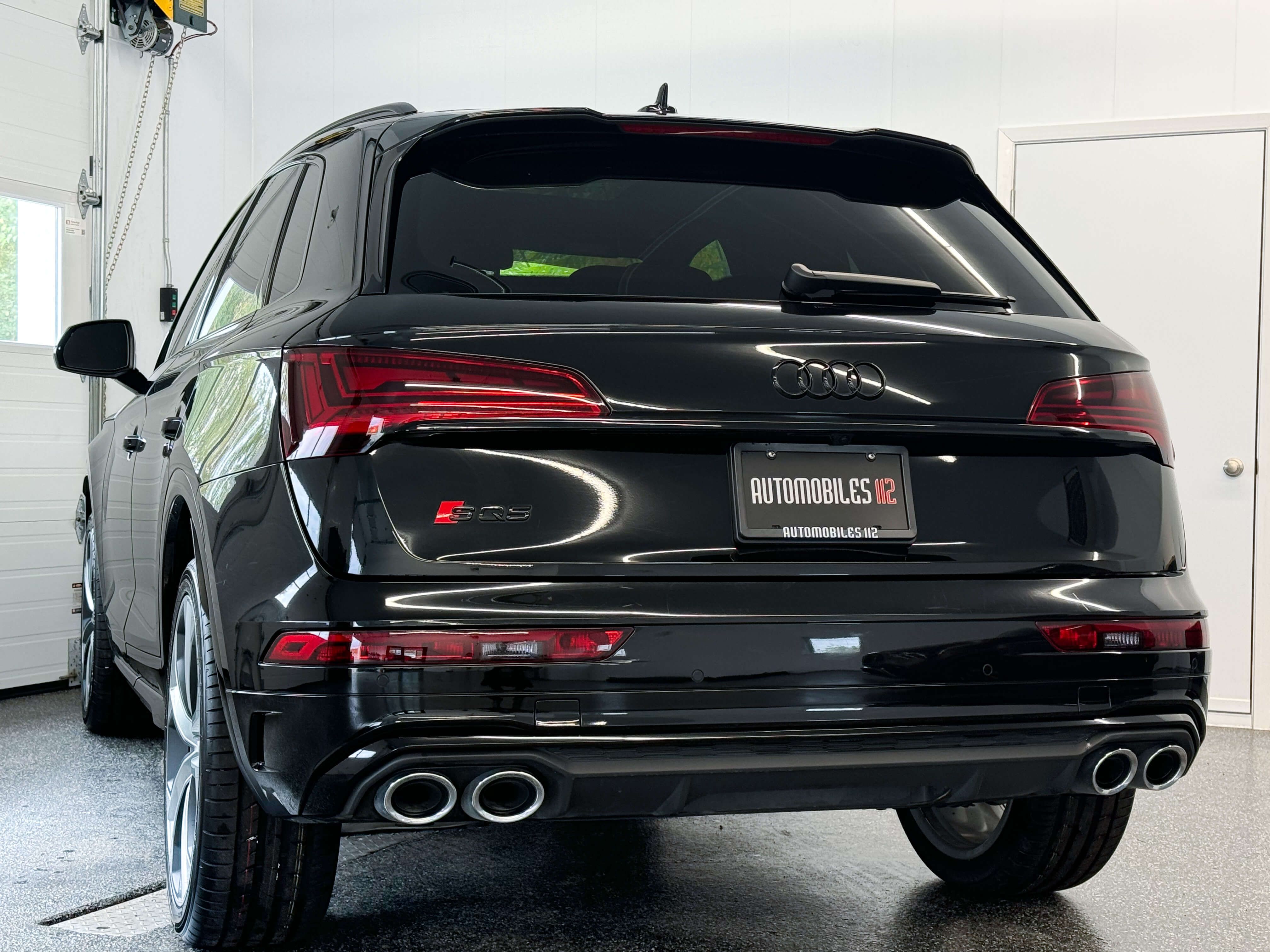 Audi SQ5 2022 - Image 7