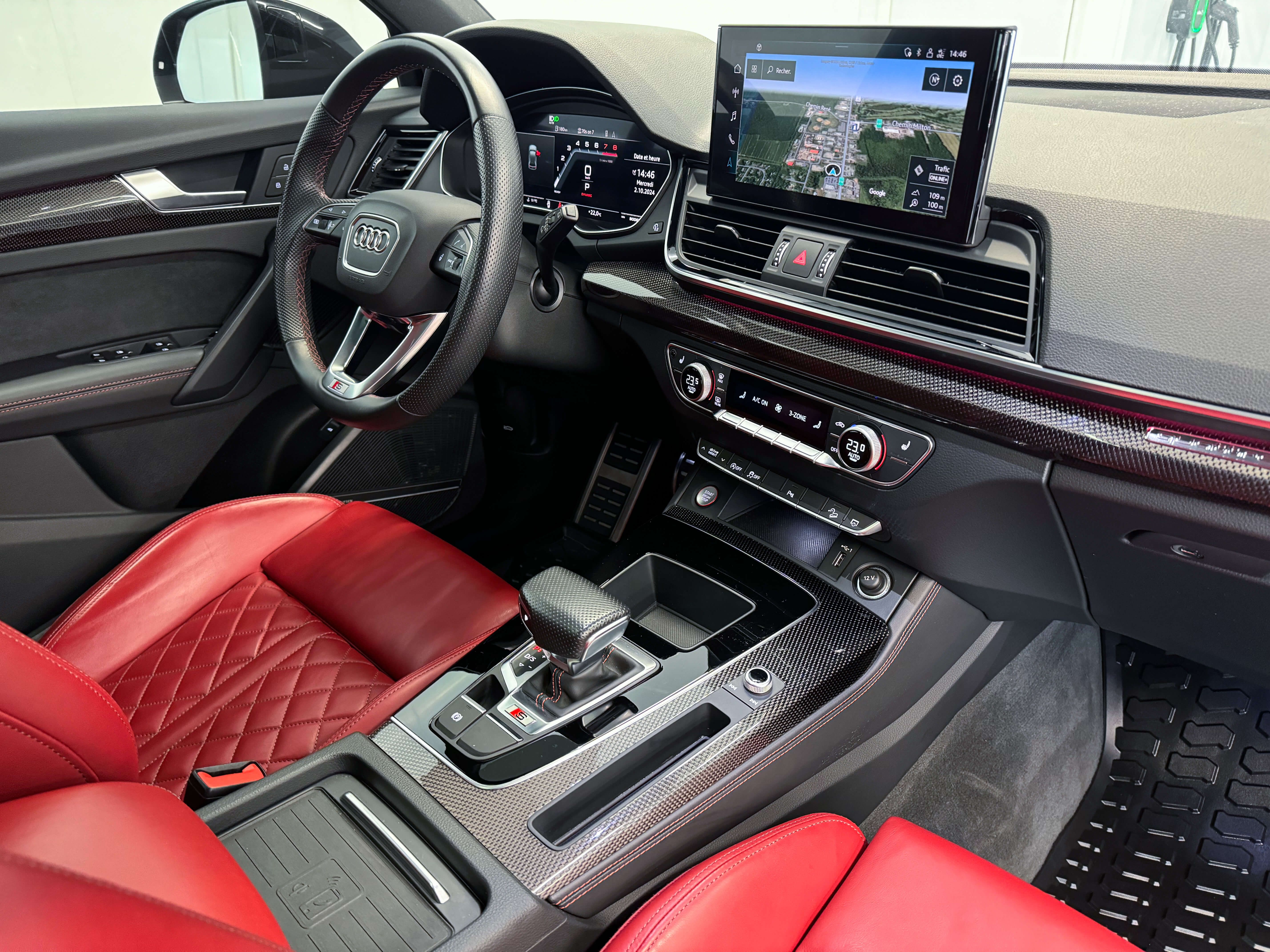 Audi SQ5 2022 - Image 13