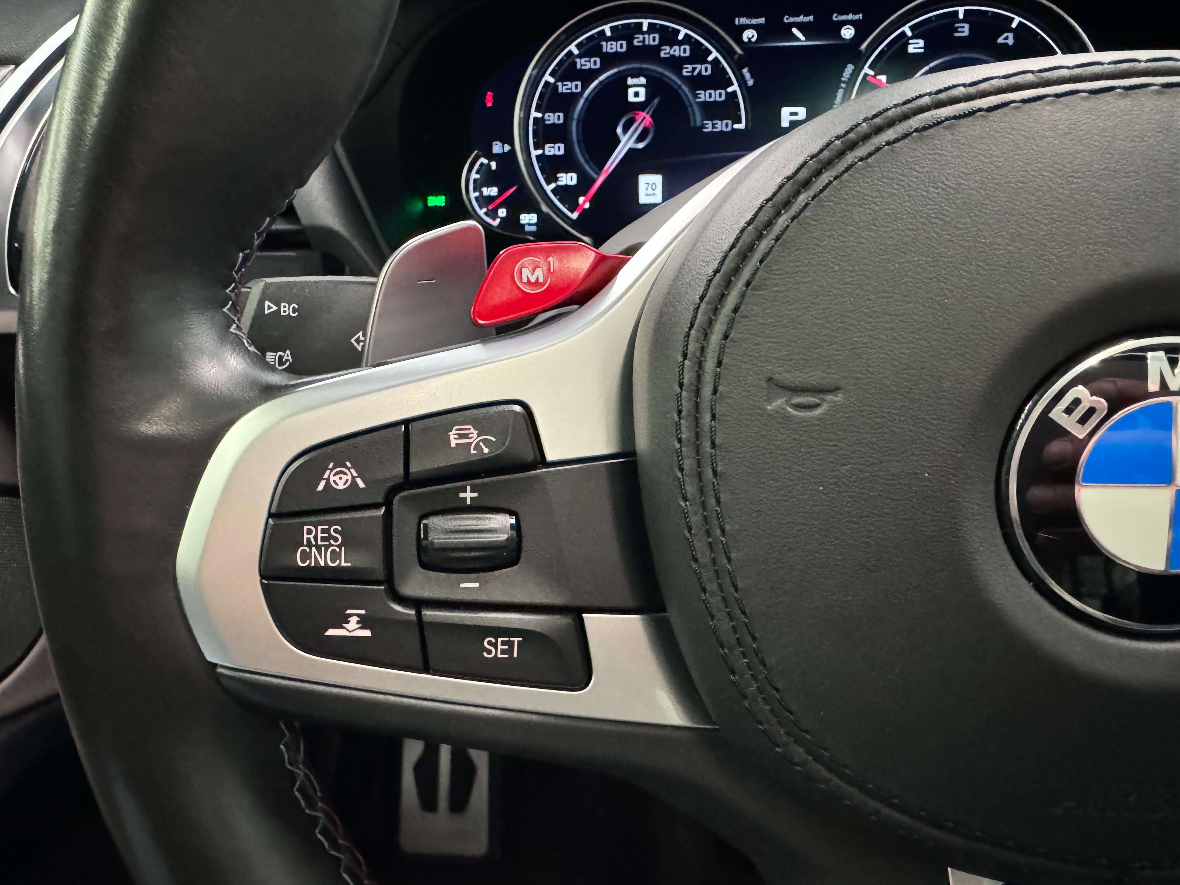Bmw x3 m 2020 - Image 32