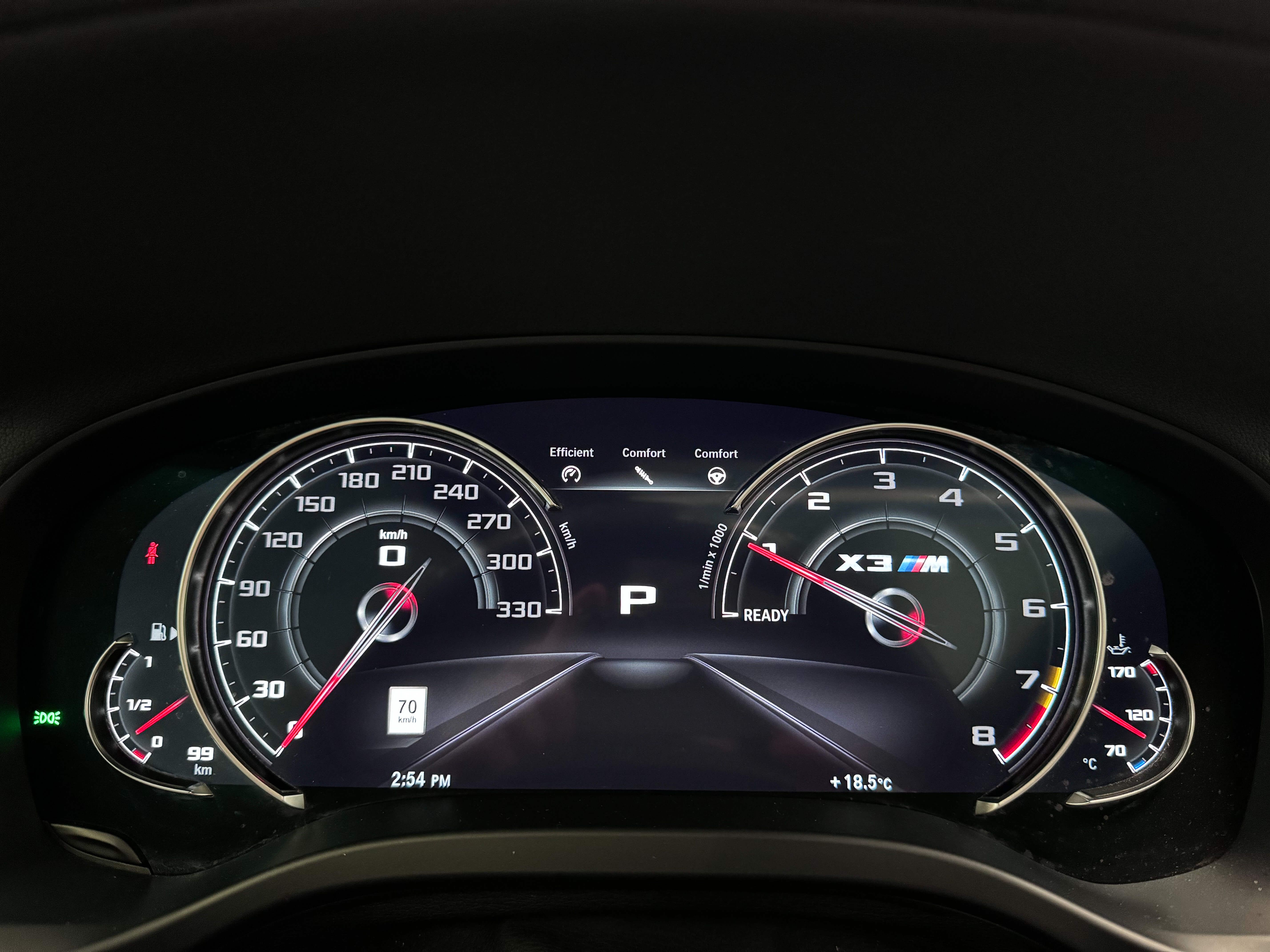 Bmw x3 m 2020 - Image 34