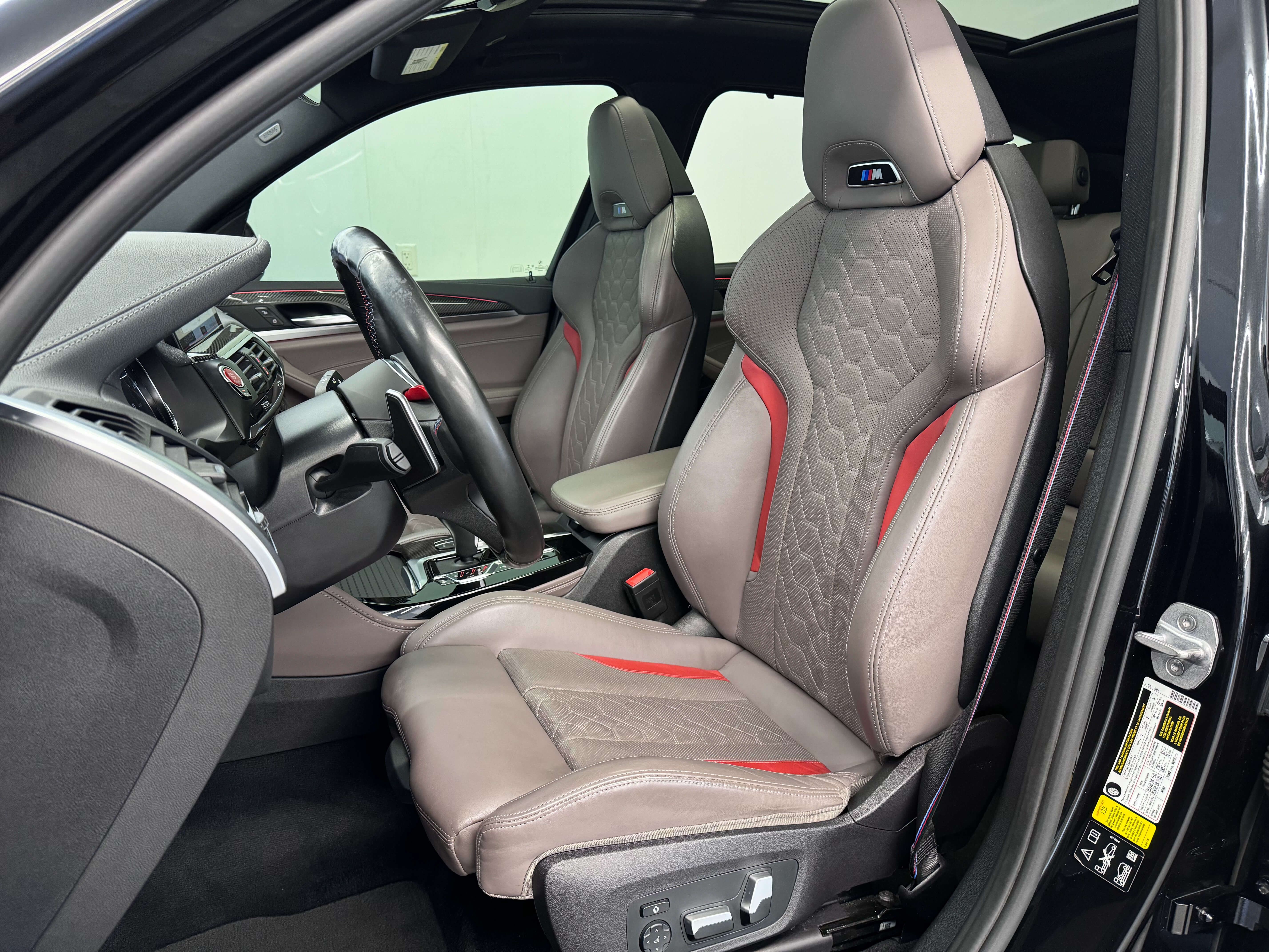 Bmw x3 m 2020 - Image 17