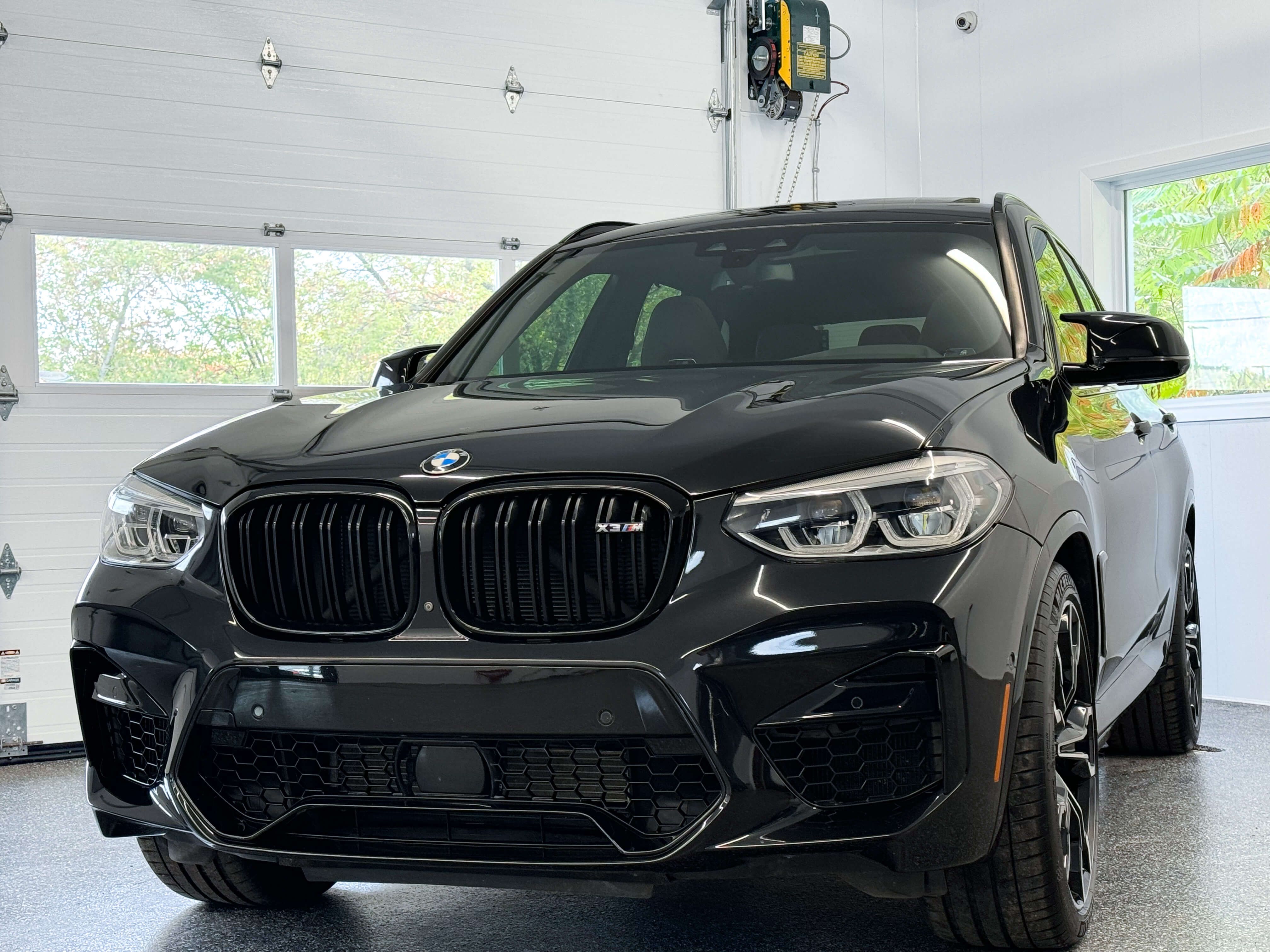 Bmw x3 m 2020 - Image 3
