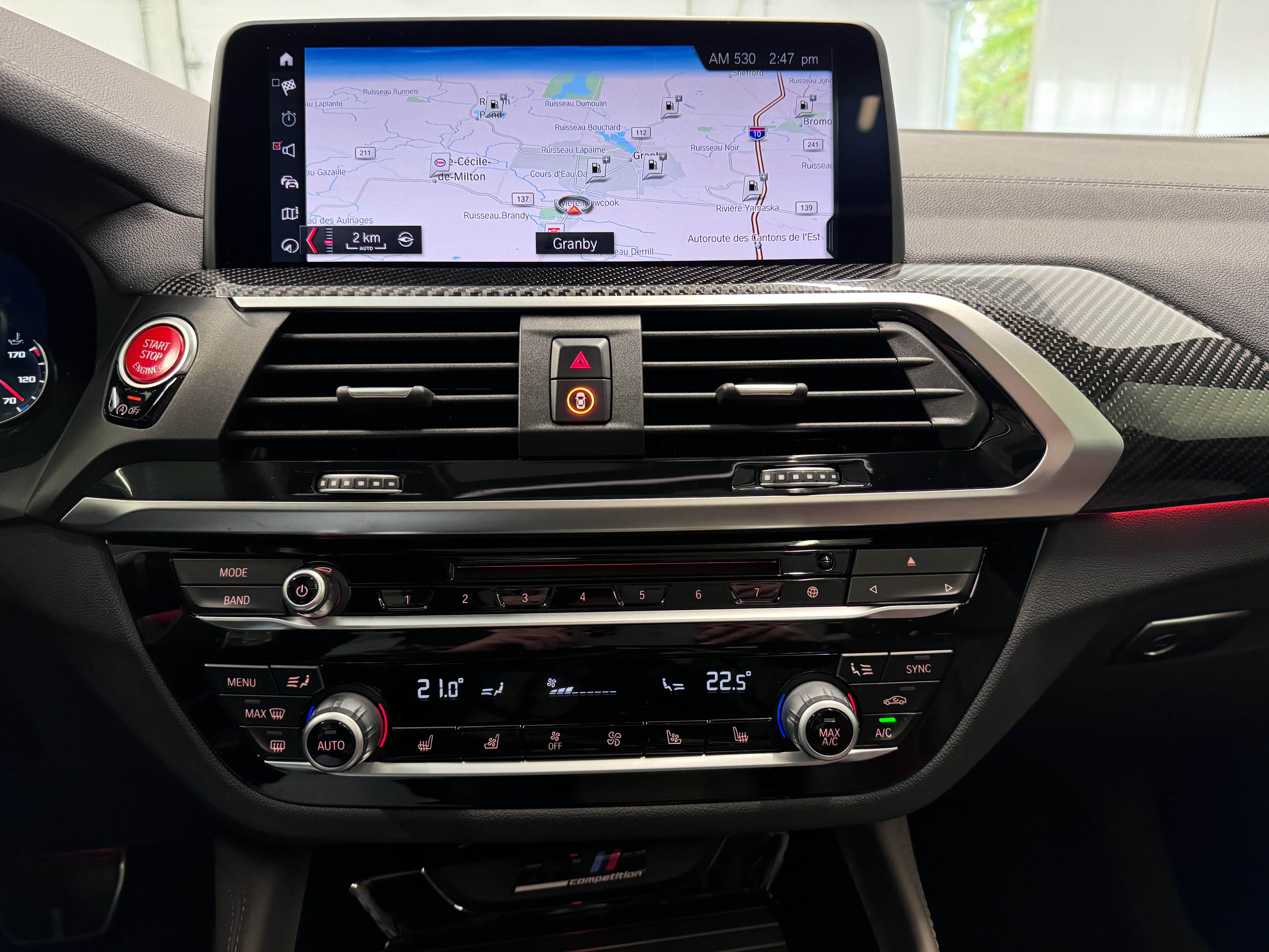 Bmw x3 m 2020 - Image 26