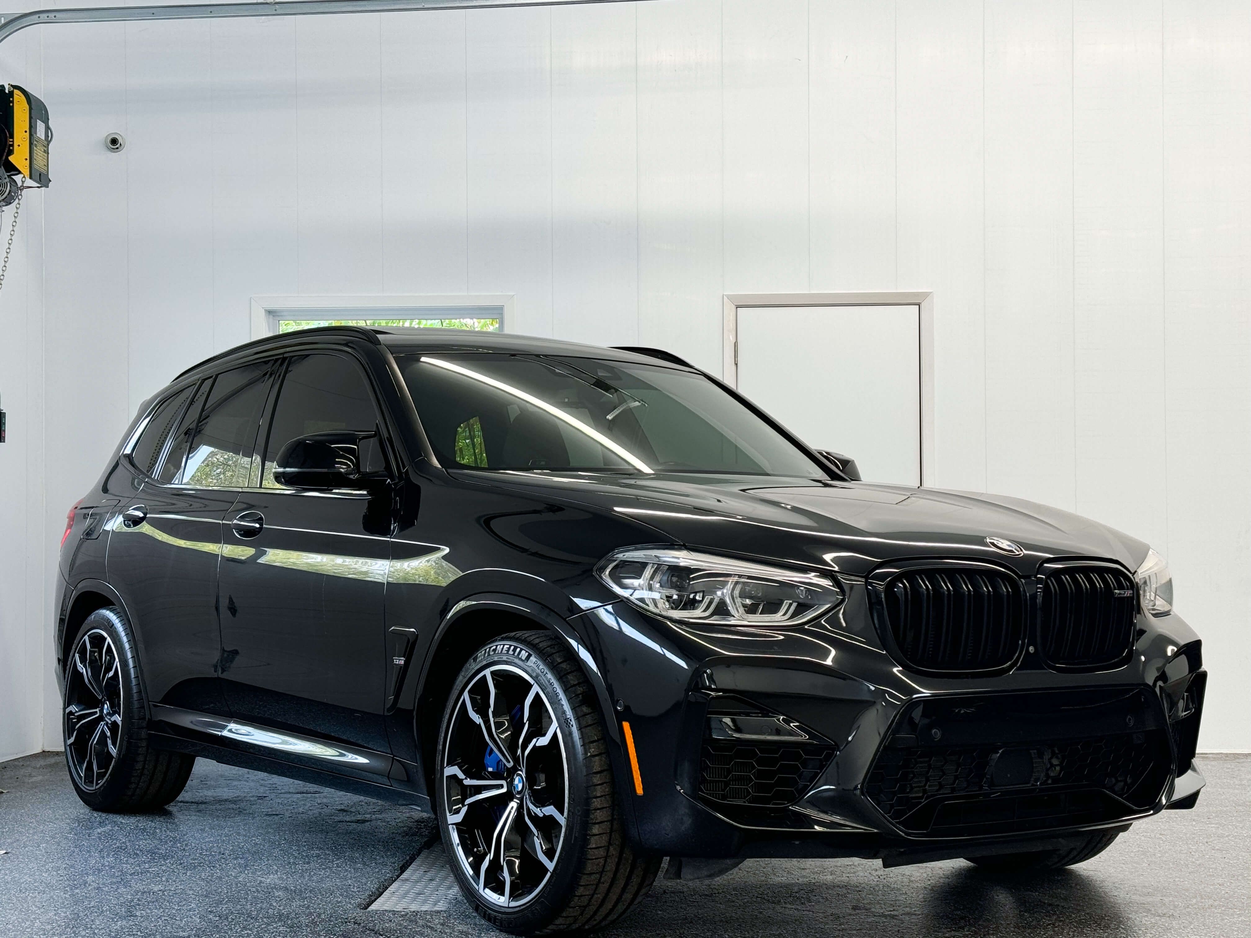 Bmw x3 m 2020 - Image 9