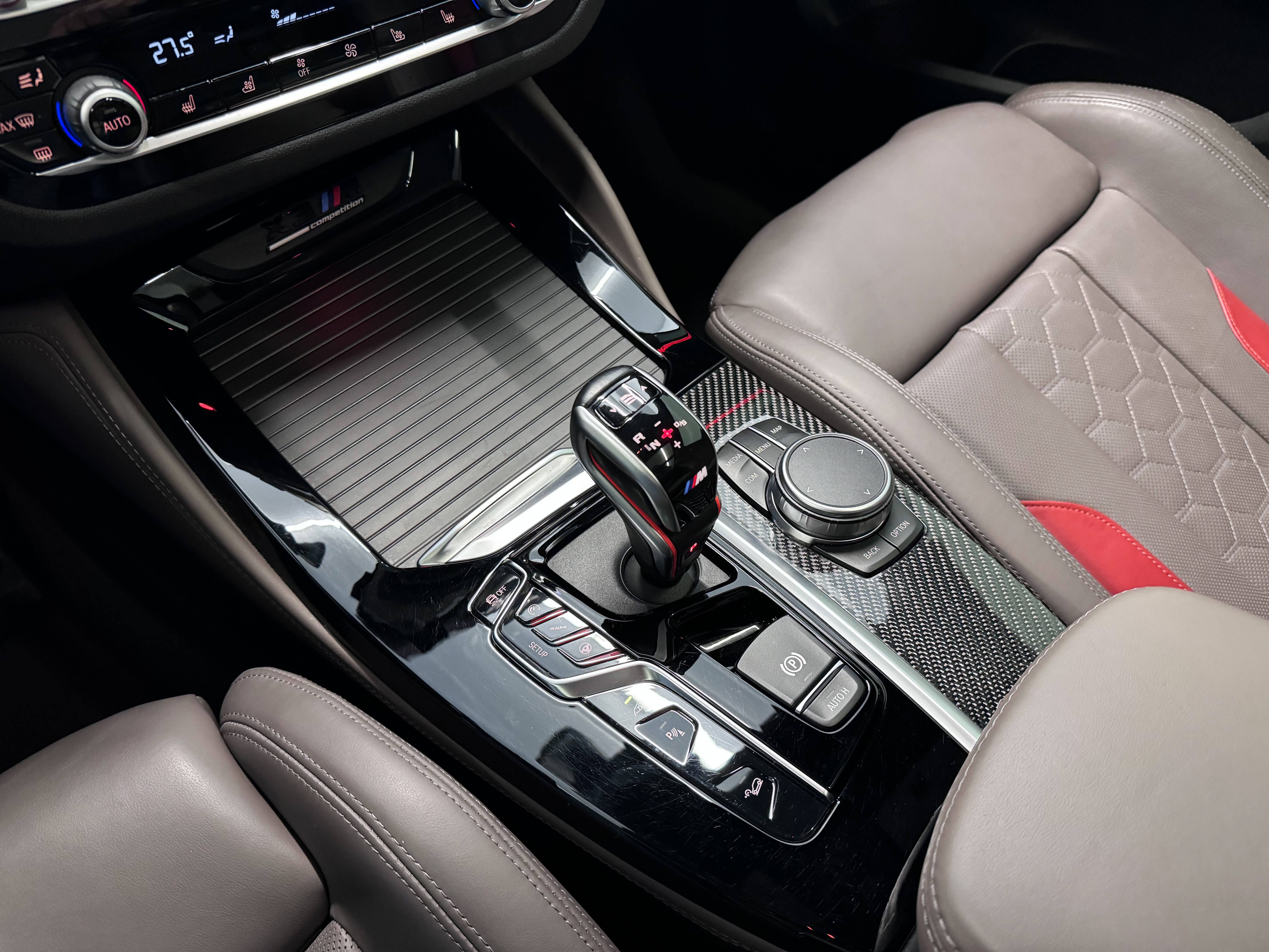 Bmw x3 m 2020 - Image 29