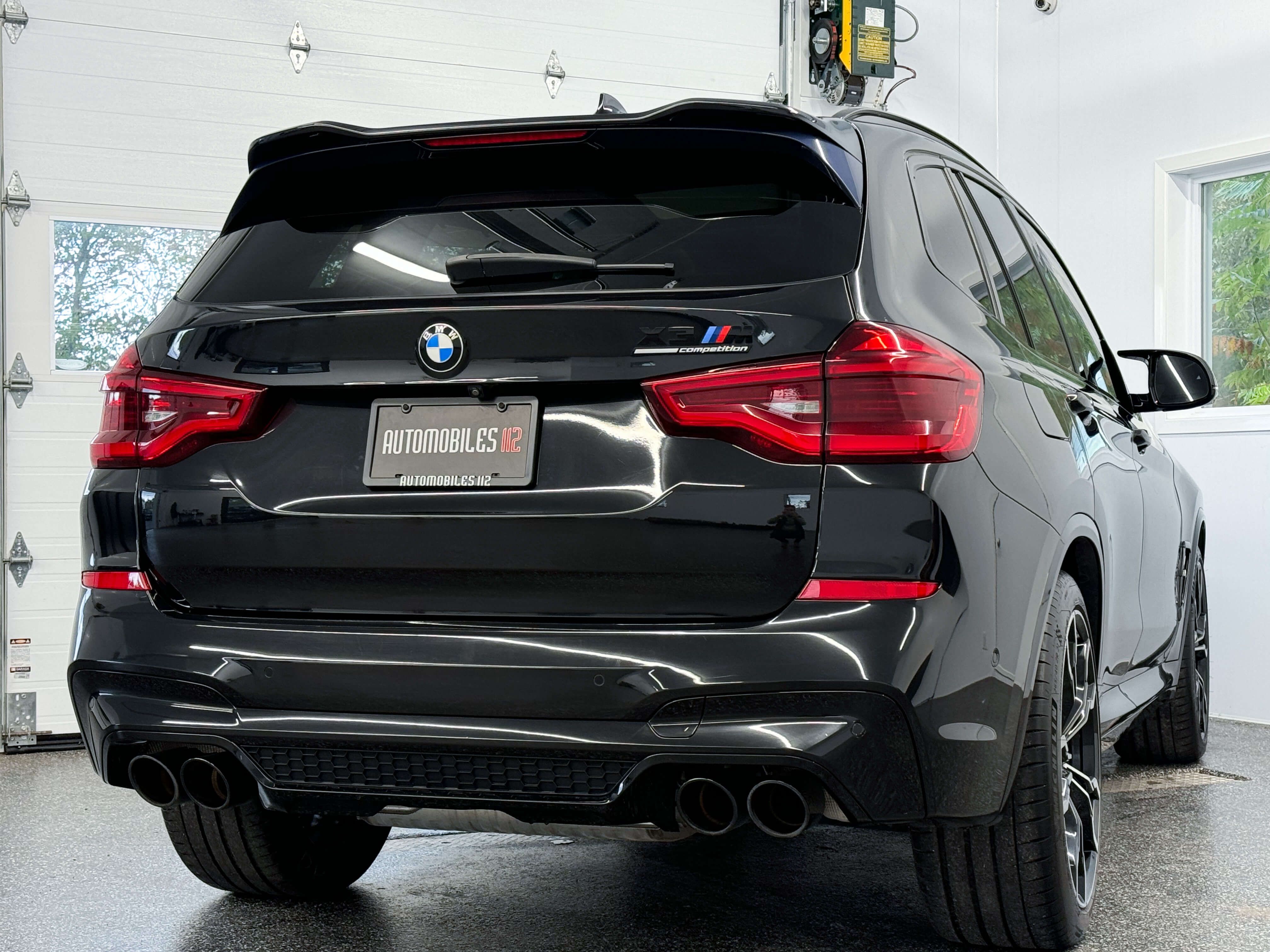 Bmw x3 m 2020 - Image 12