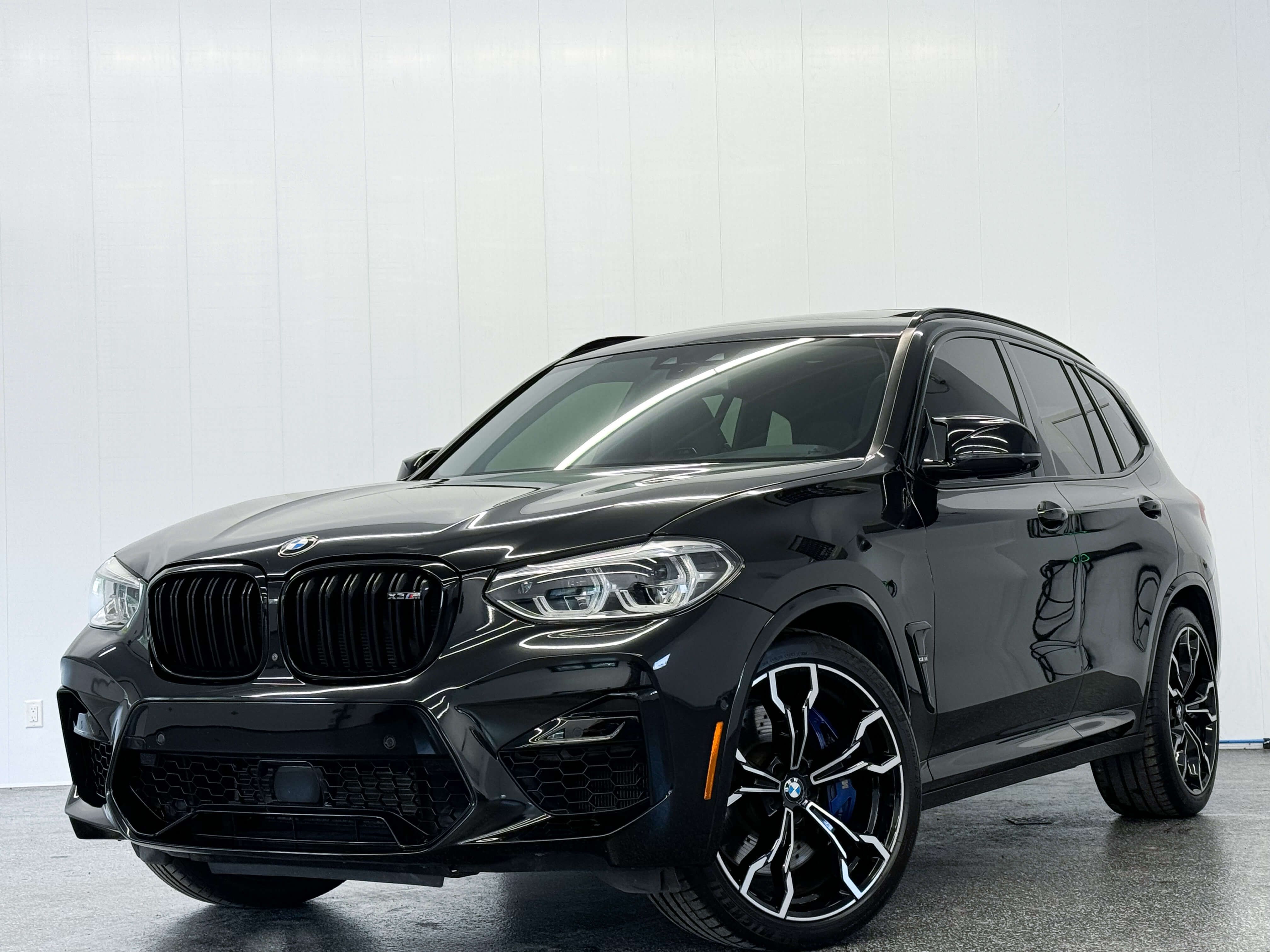 Bmw x3 m 2020 - Image 2