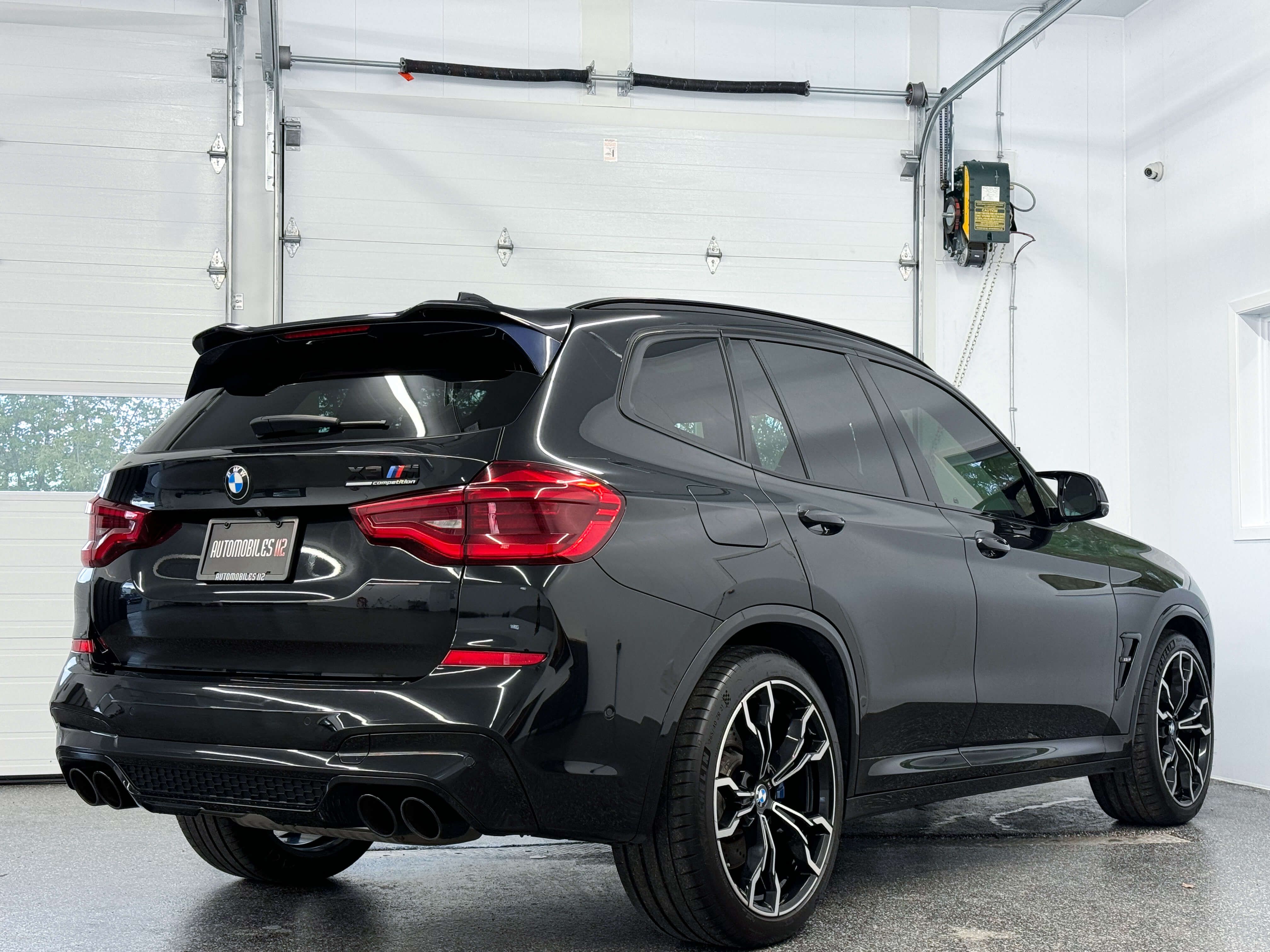 Bmw x3 m 2020 - Image 11