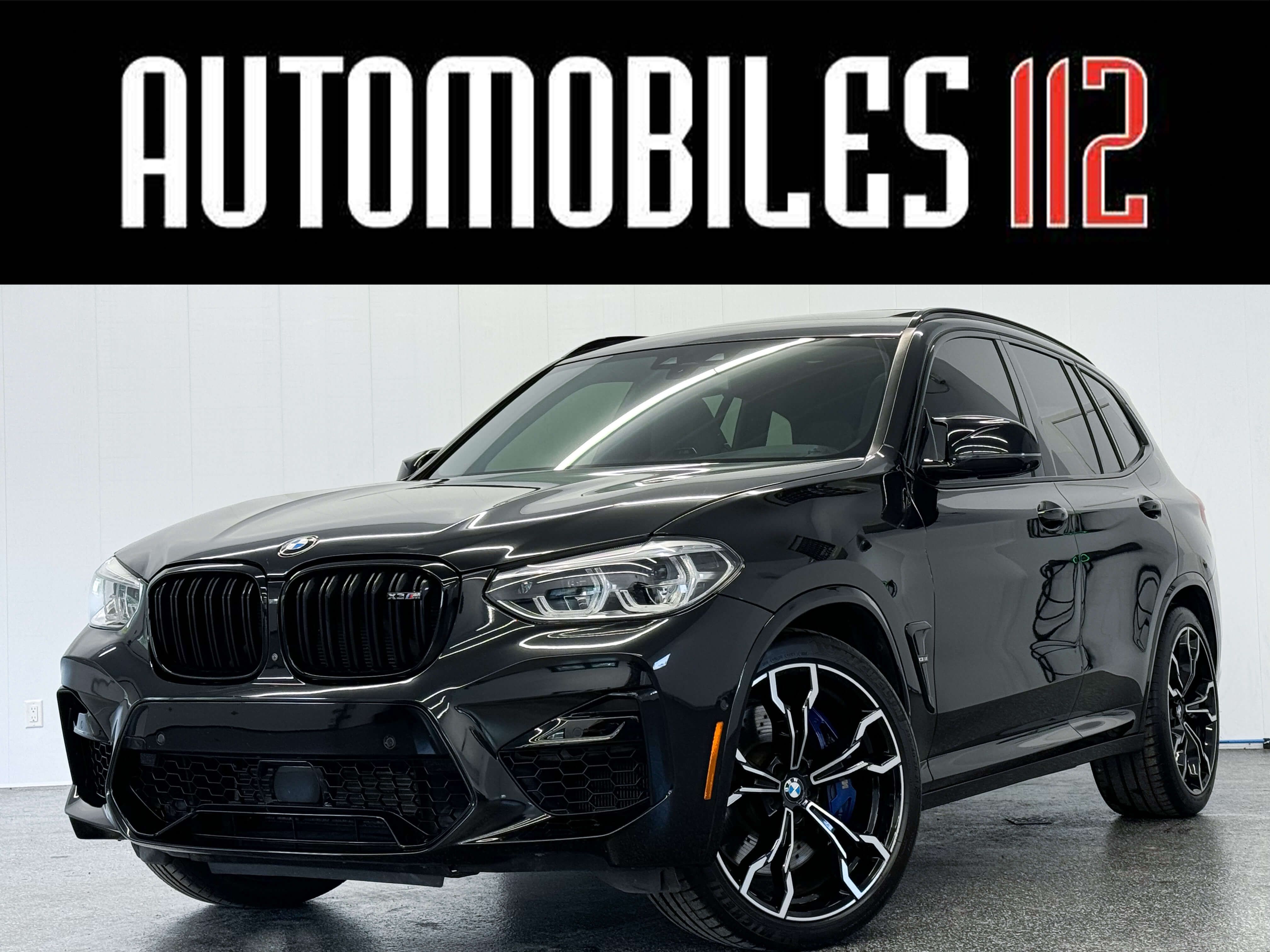 Bmw x3 m 2020 - Image 1