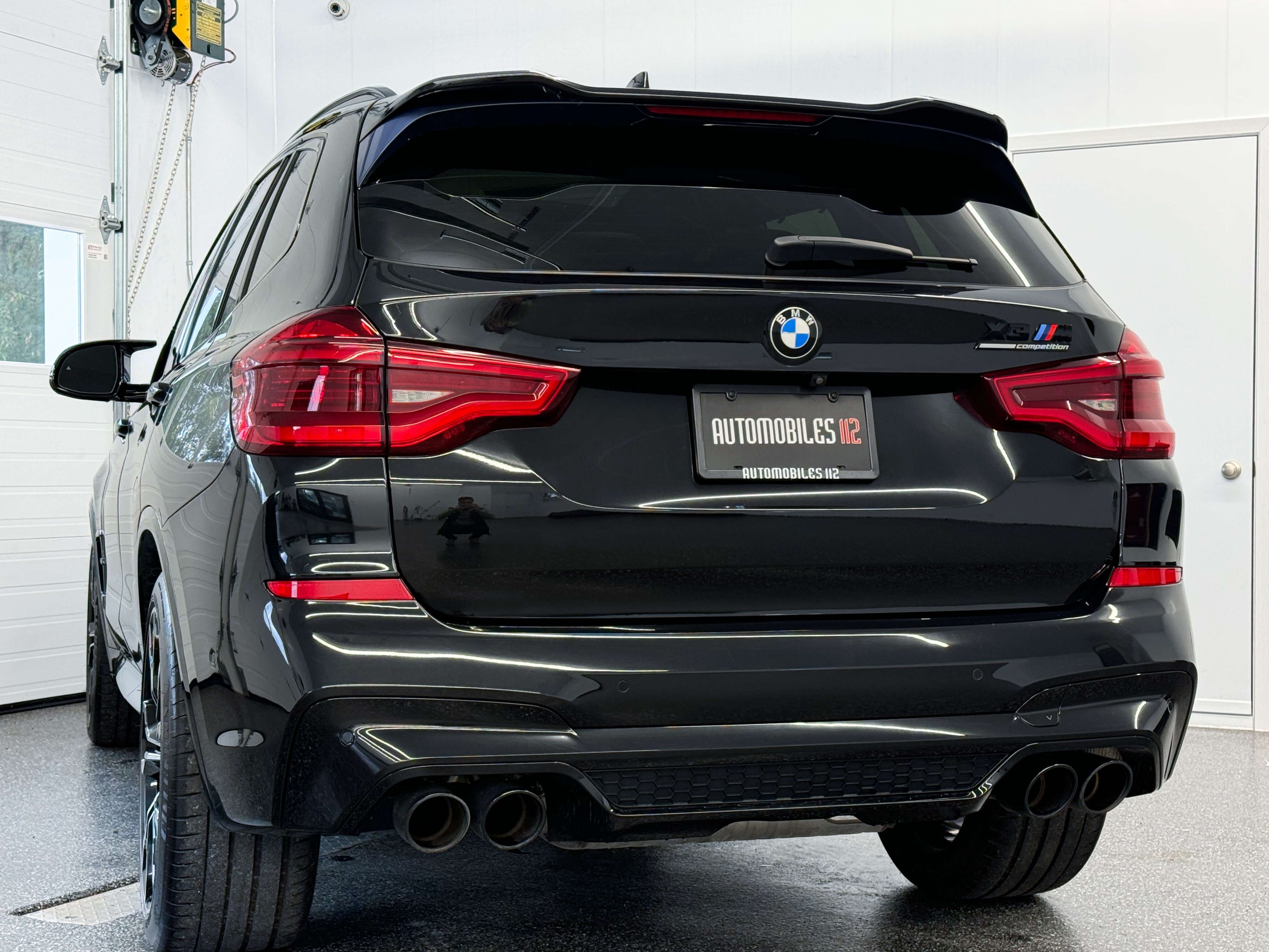 Bmw x3 m 2020 - Image 7