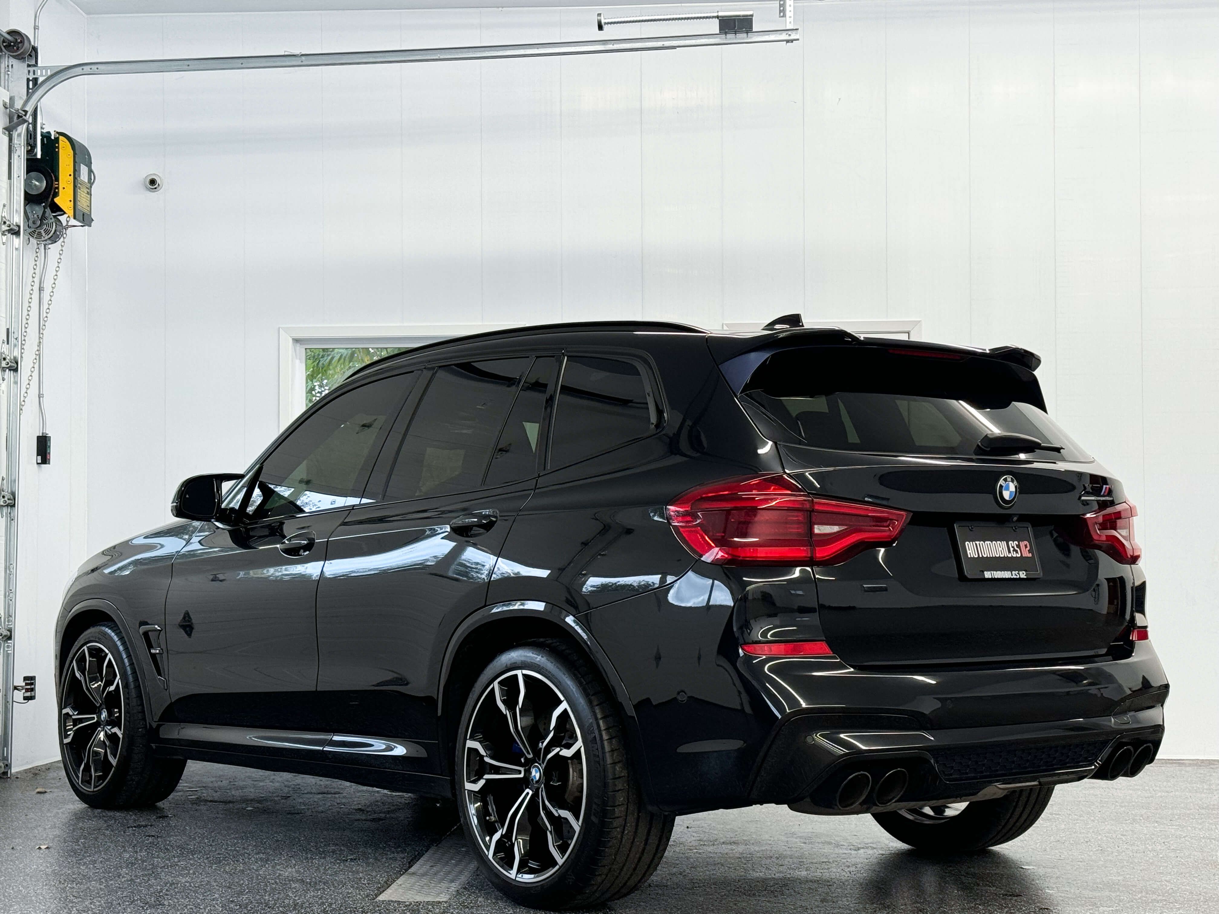 Bmw x3 m 2020 - Image 6