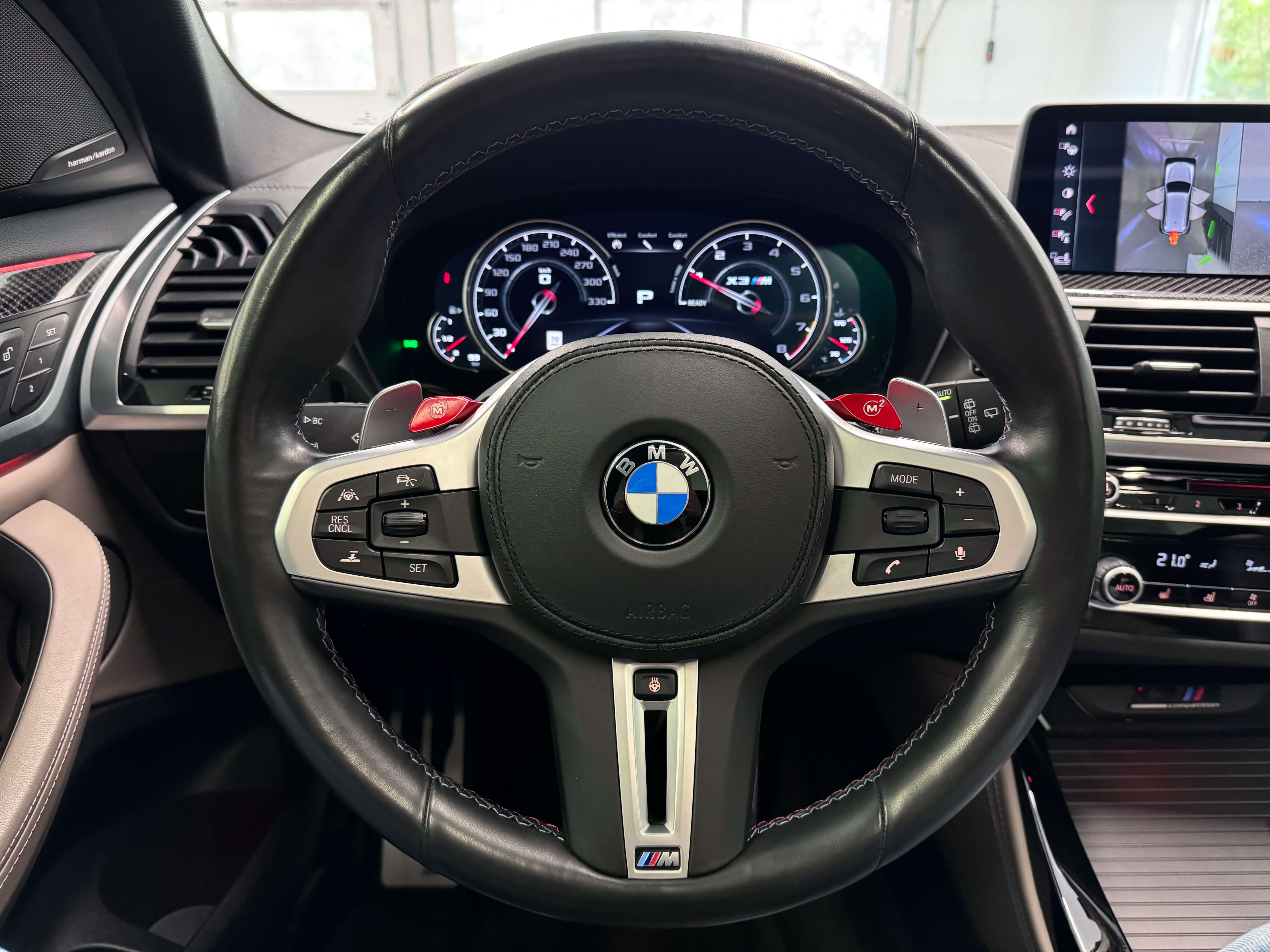 Bmw x3 m 2020 - Image 31