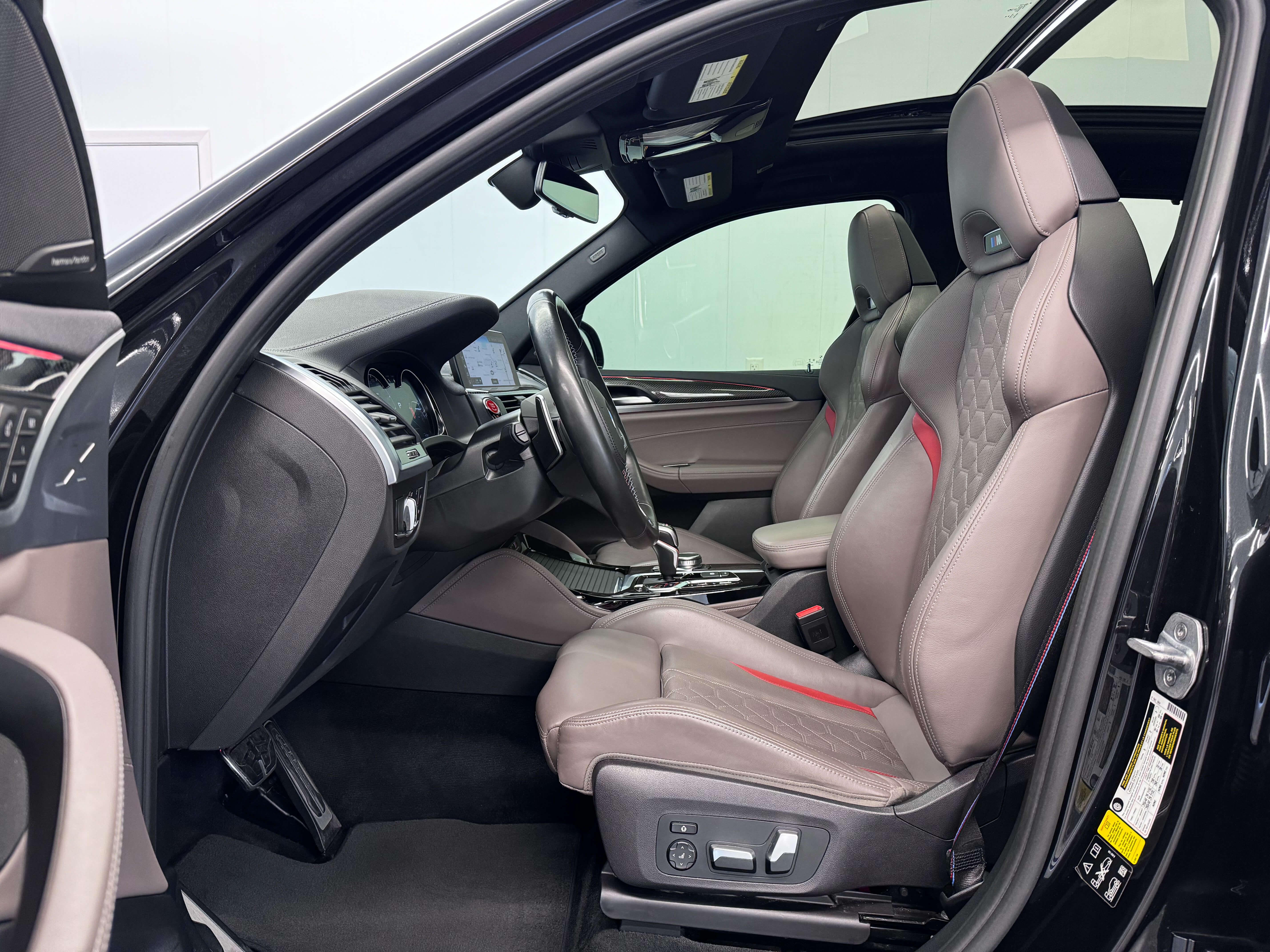 Bmw x3 m 2020 - Image 16