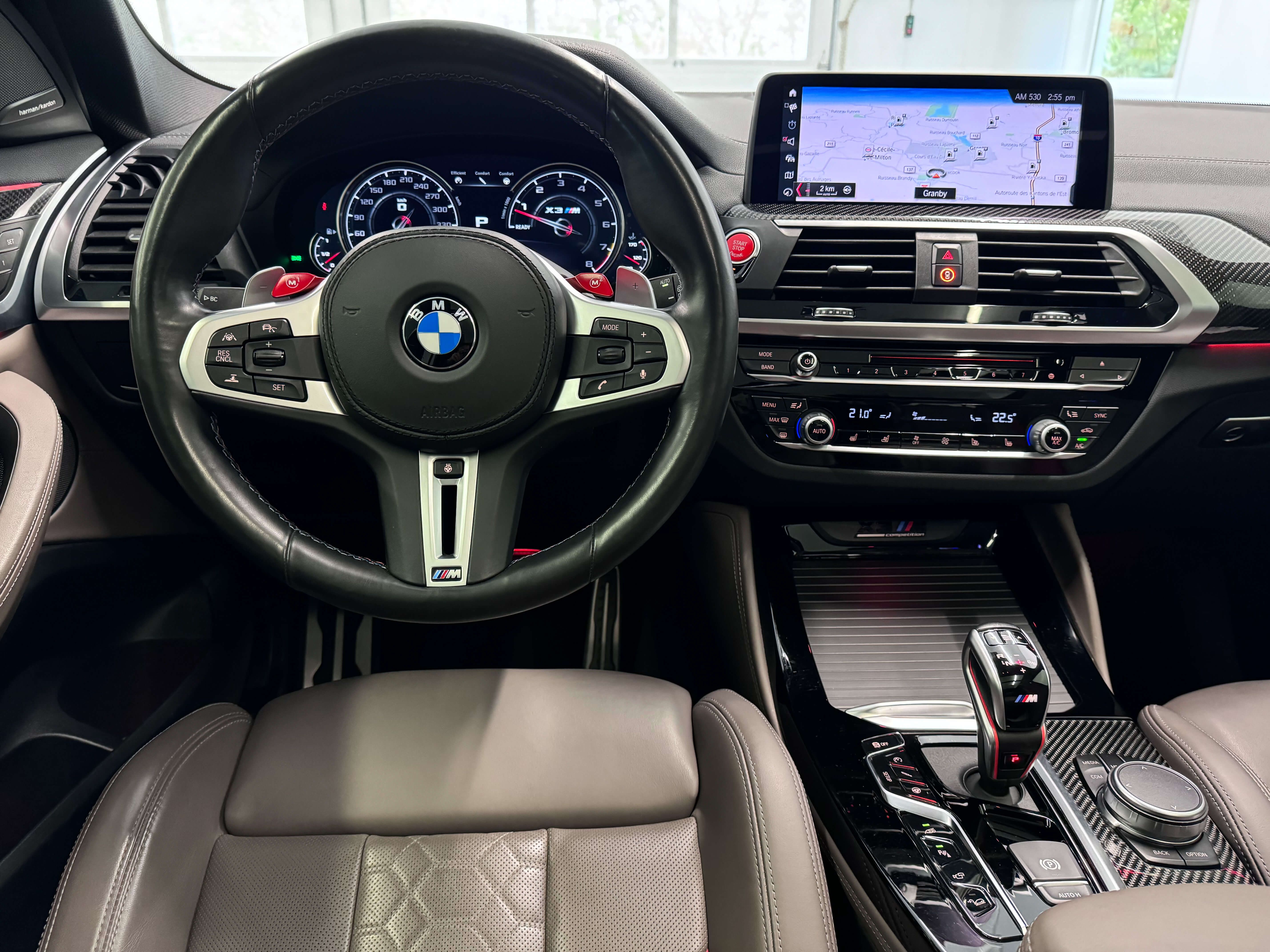 Bmw x3 m 2020 - Image 14