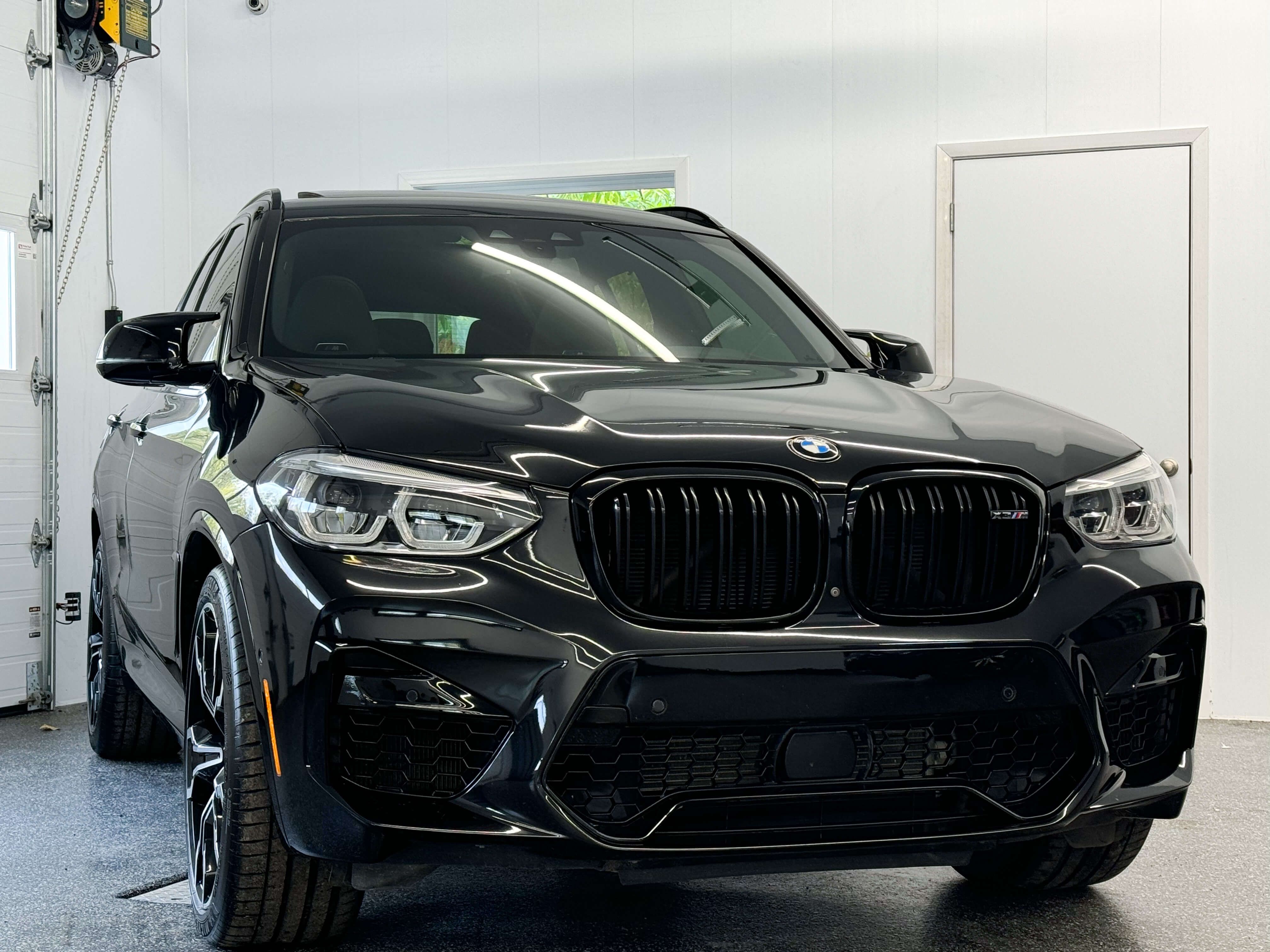 Bmw x3 m 2020 - Image 8