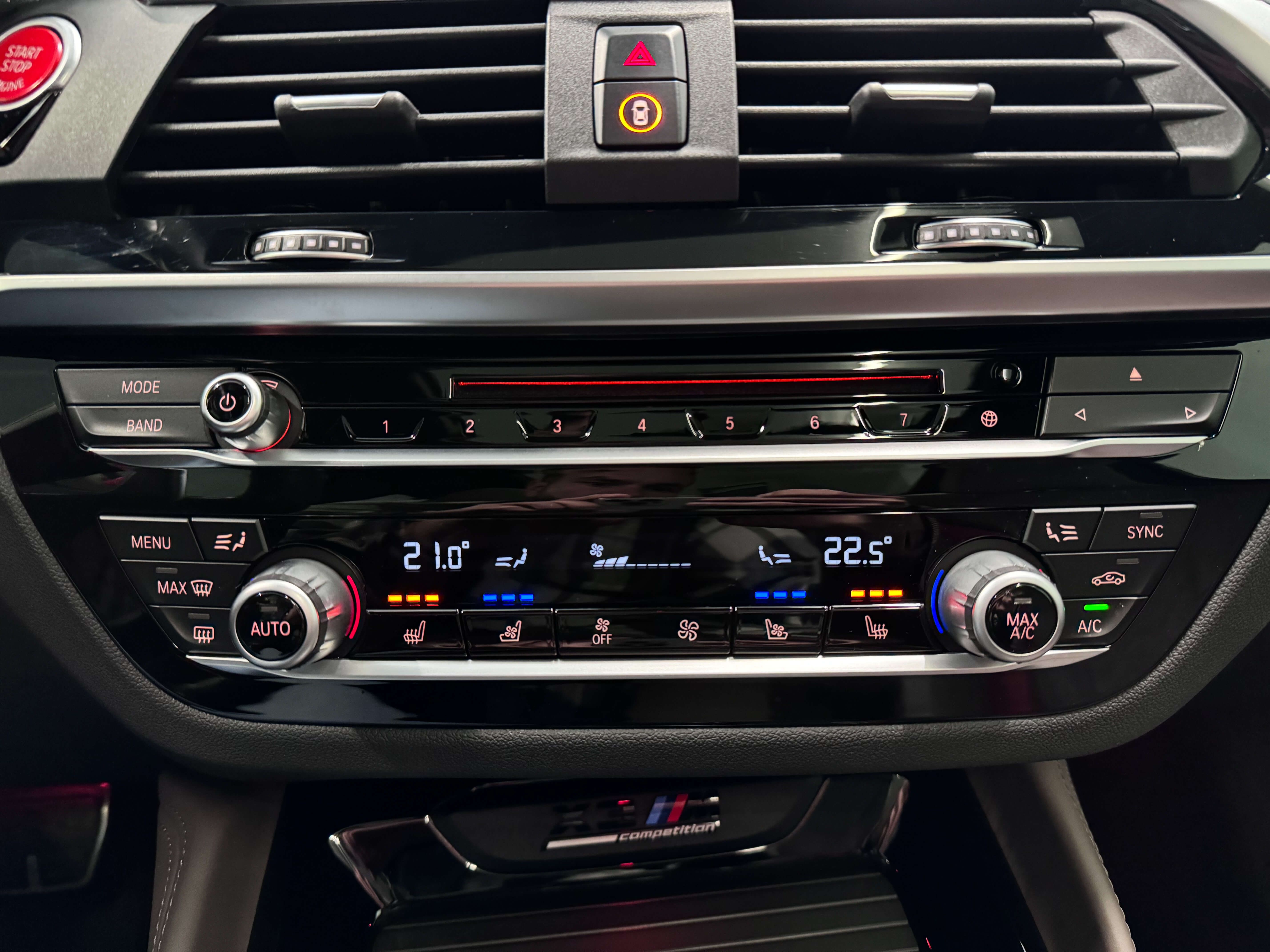 Bmw x3 m 2020 - Image 28