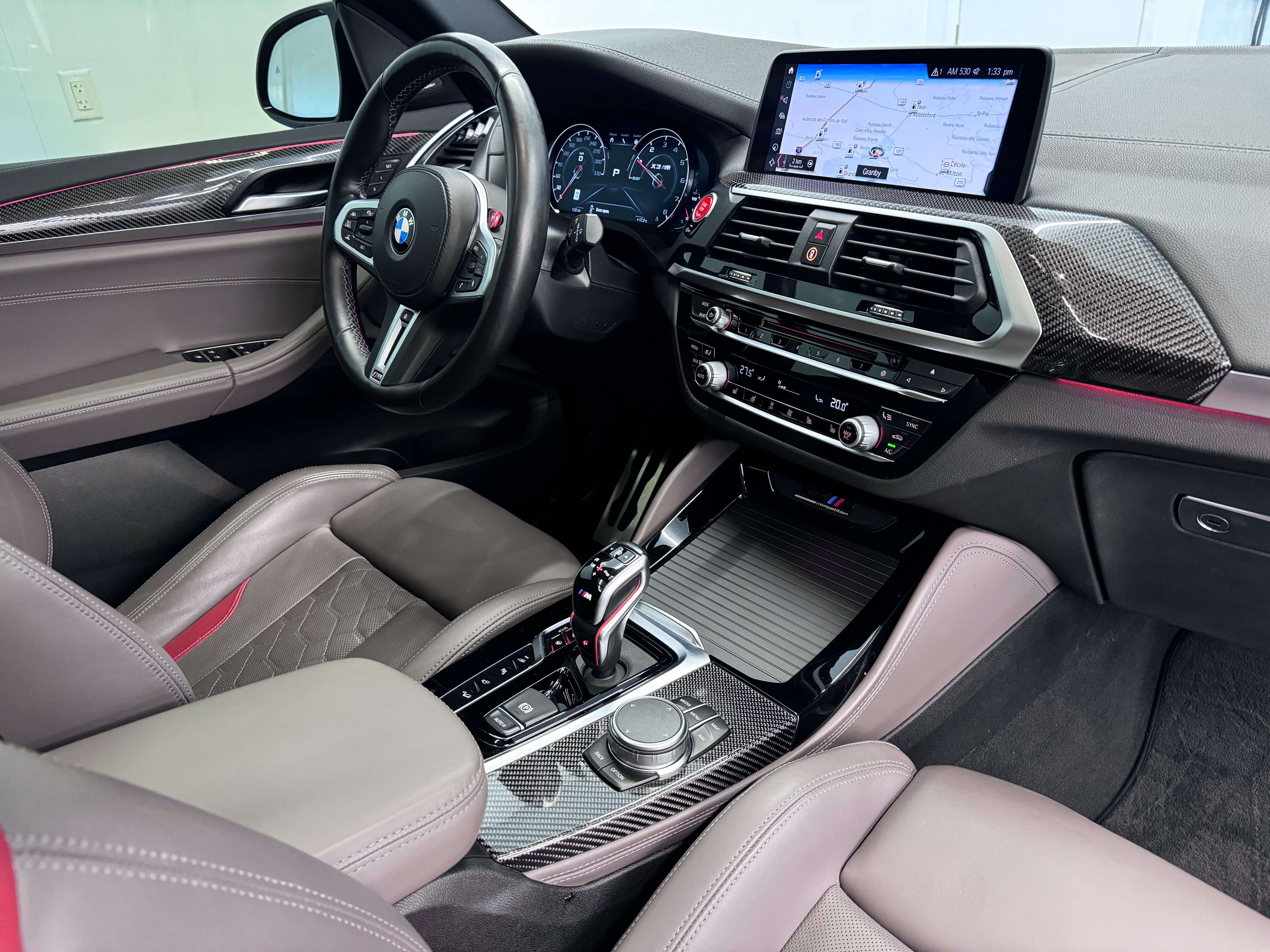 Bmw x3 m 2020 - Image 13