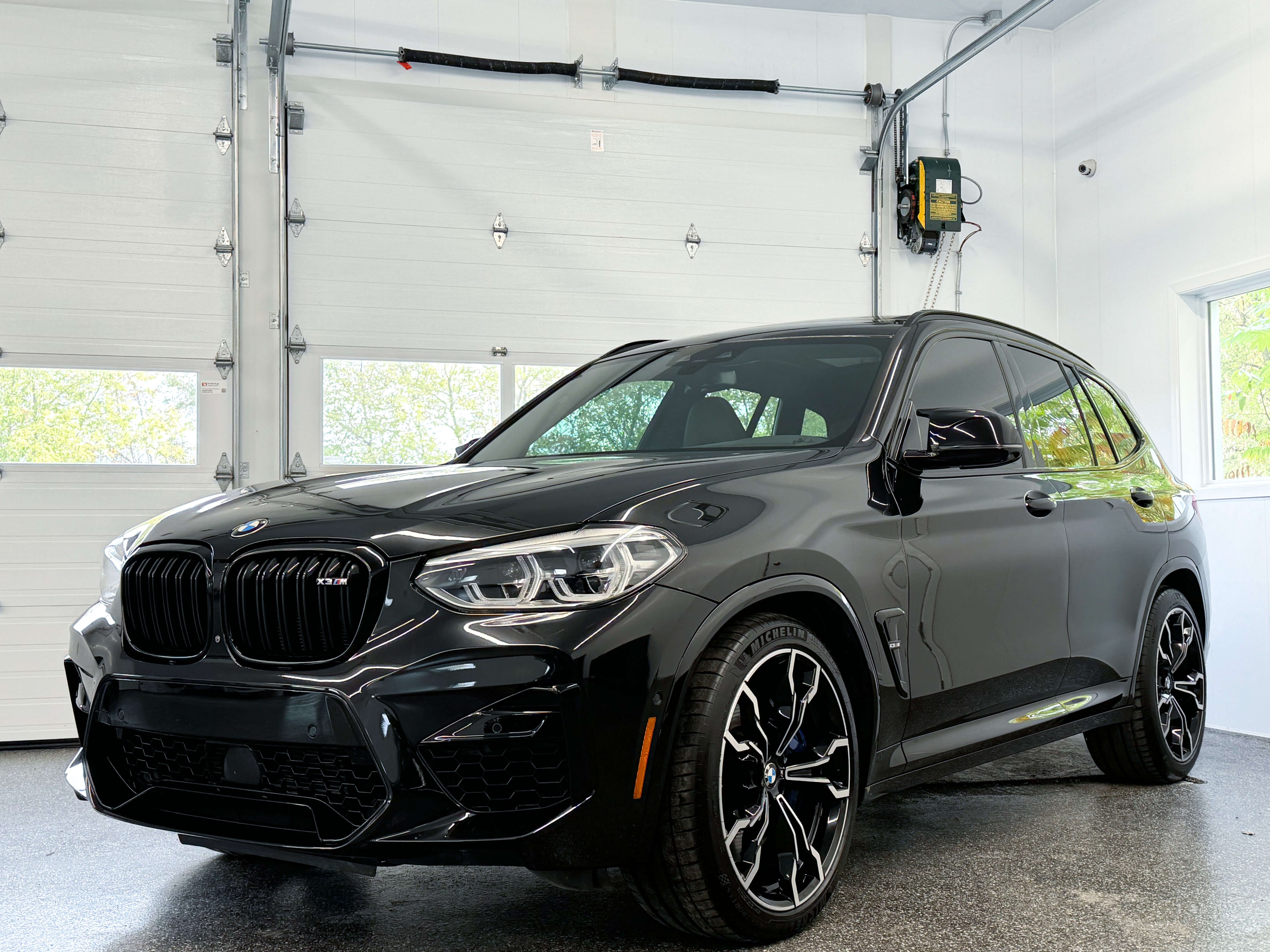 Bmw x3 m 2020 - Image 4