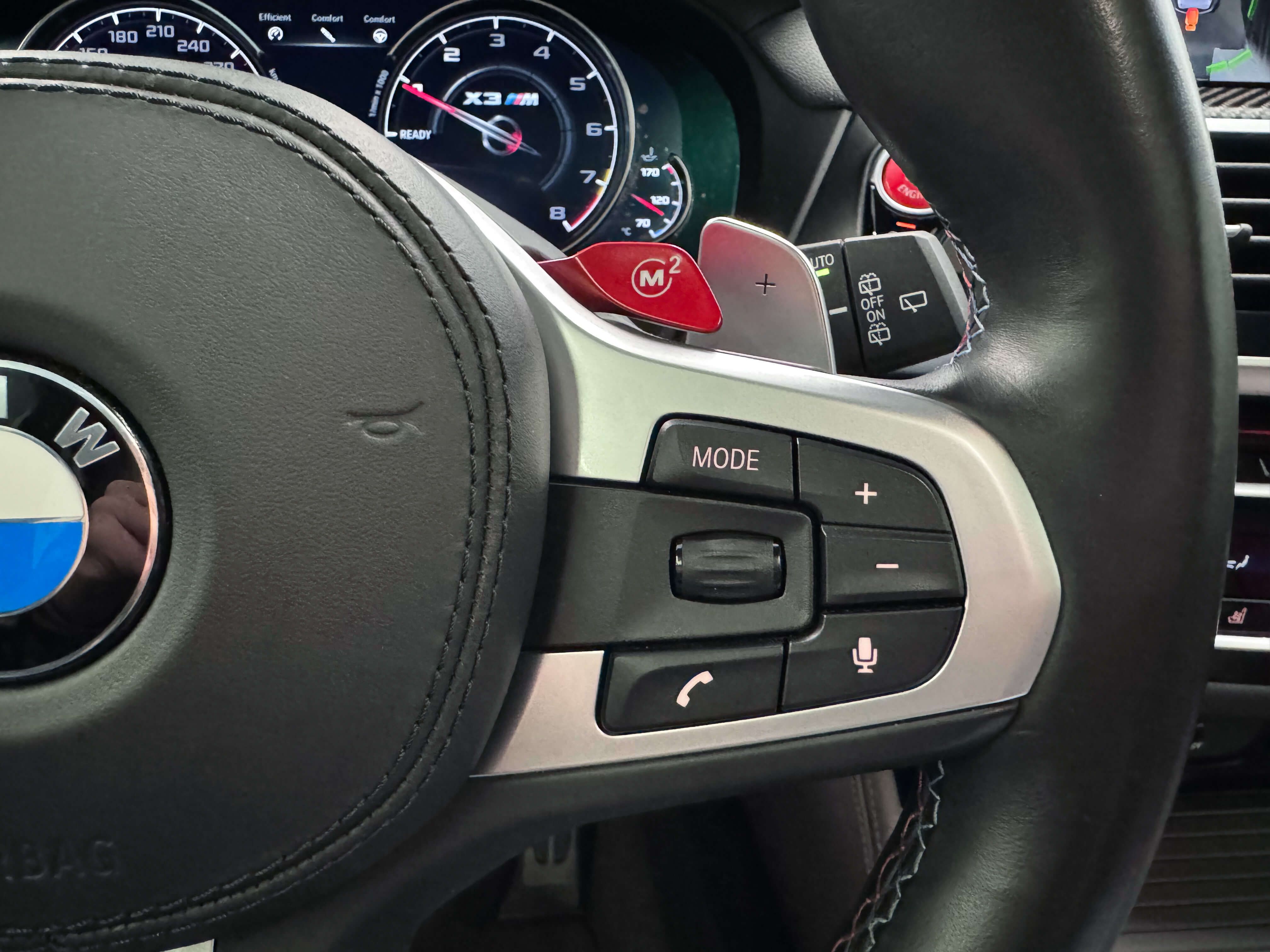 Bmw x3 m 2020 - Image 33