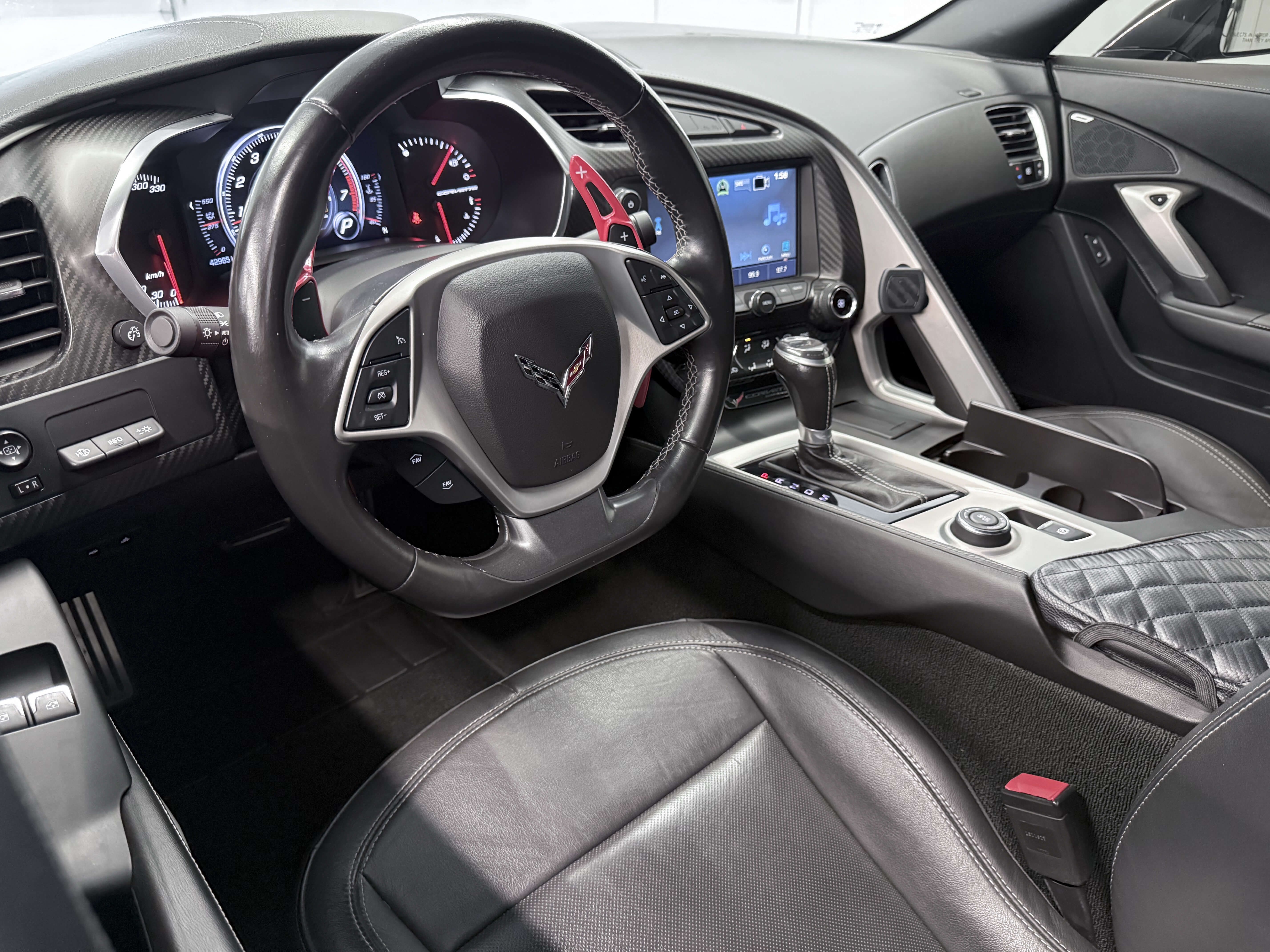Chevrolet Corvette 2016 - Image 14