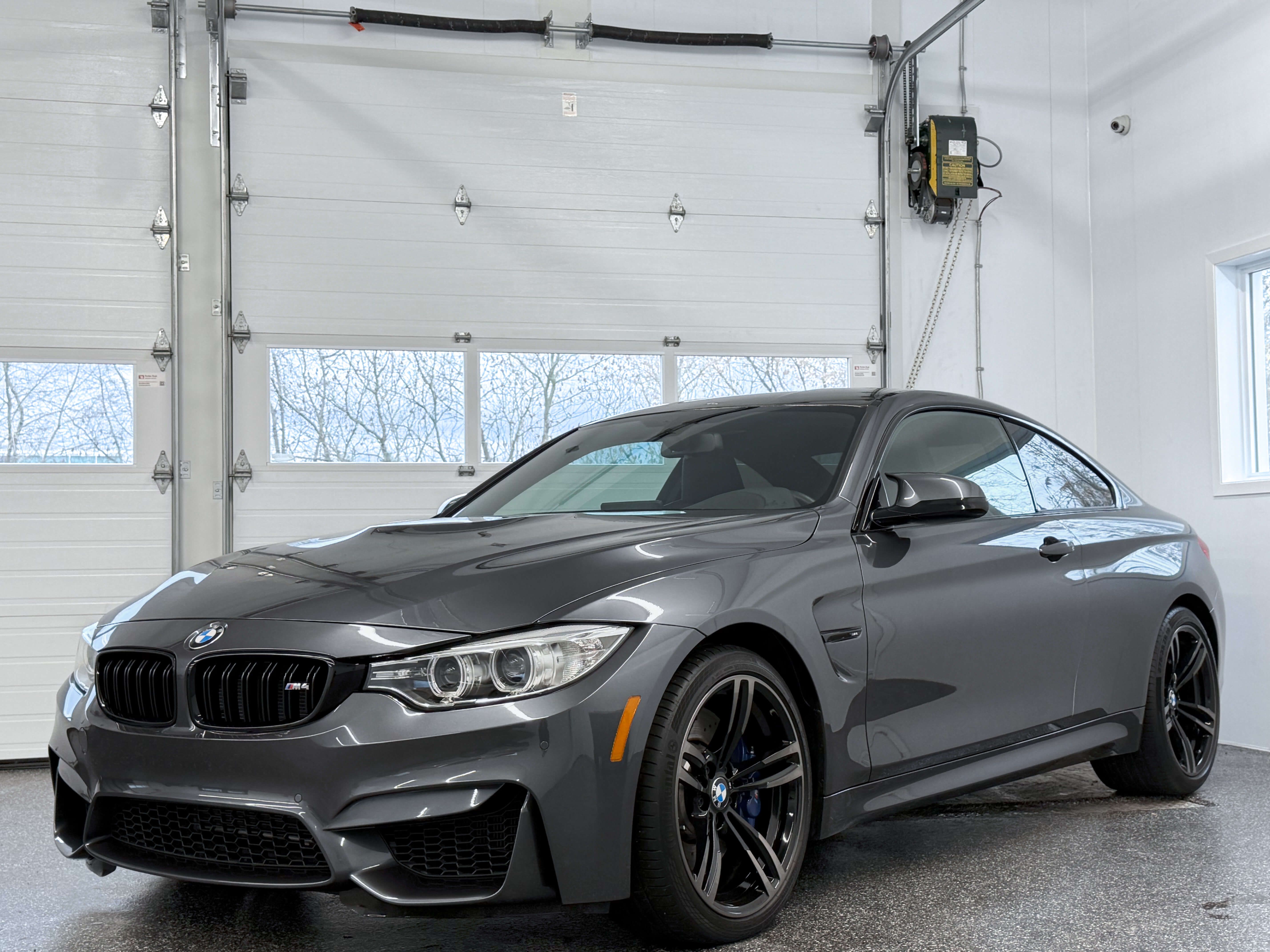 Bmw m4 coupe 2017 - Image 4
