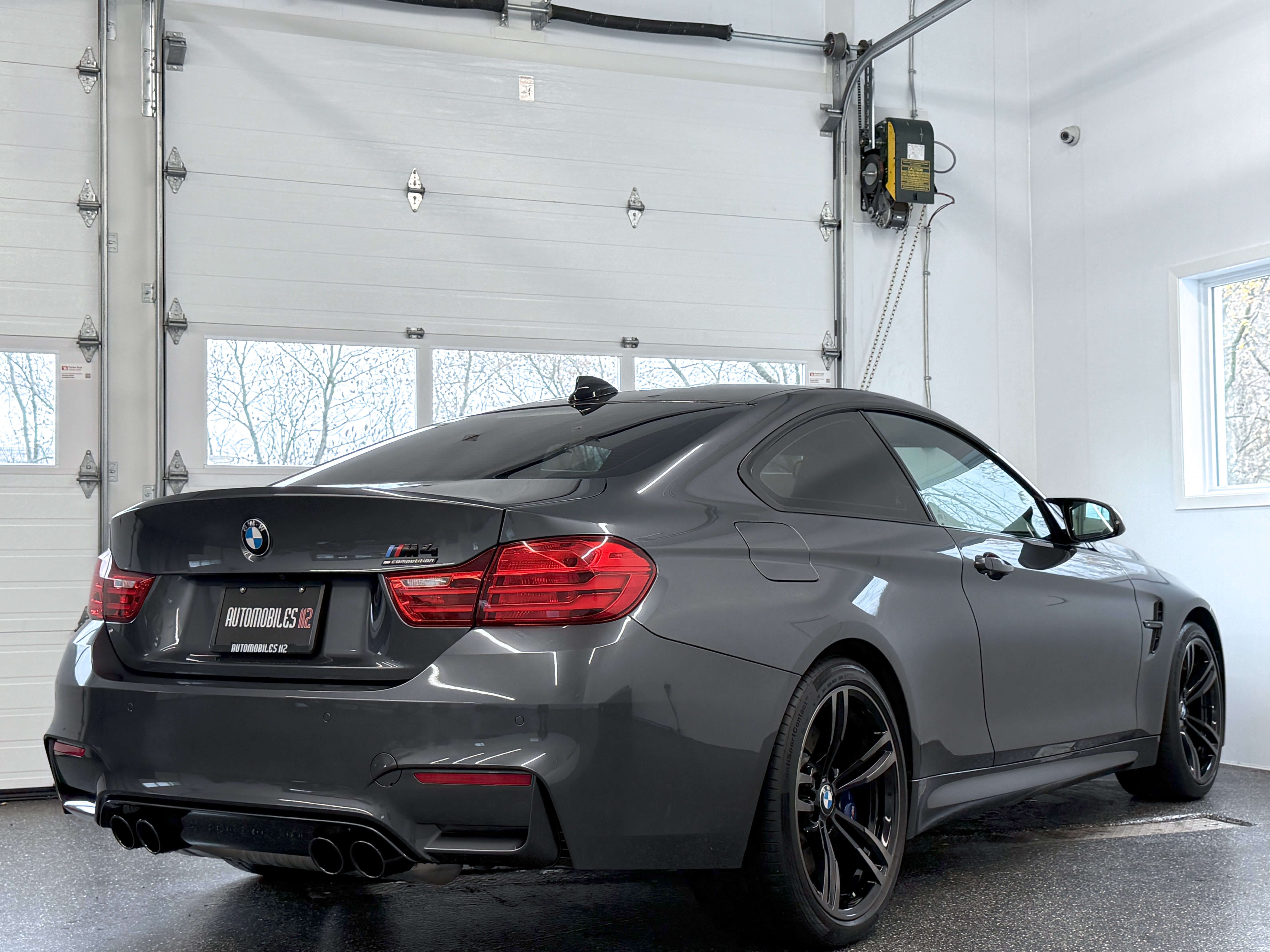 Bmw m4 coupe 2017 - Image 11