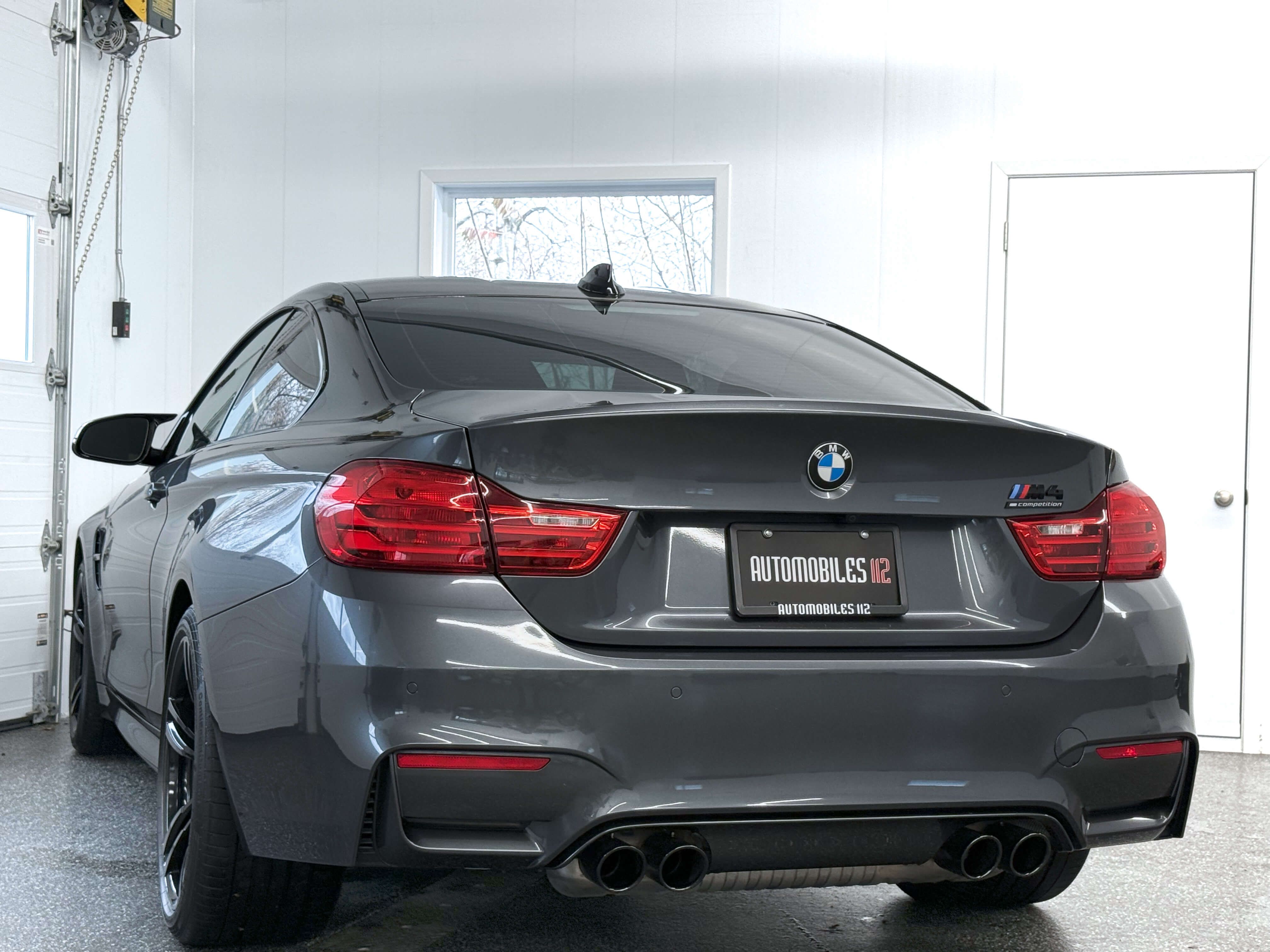 Bmw m4 coupe 2017 - Image 7