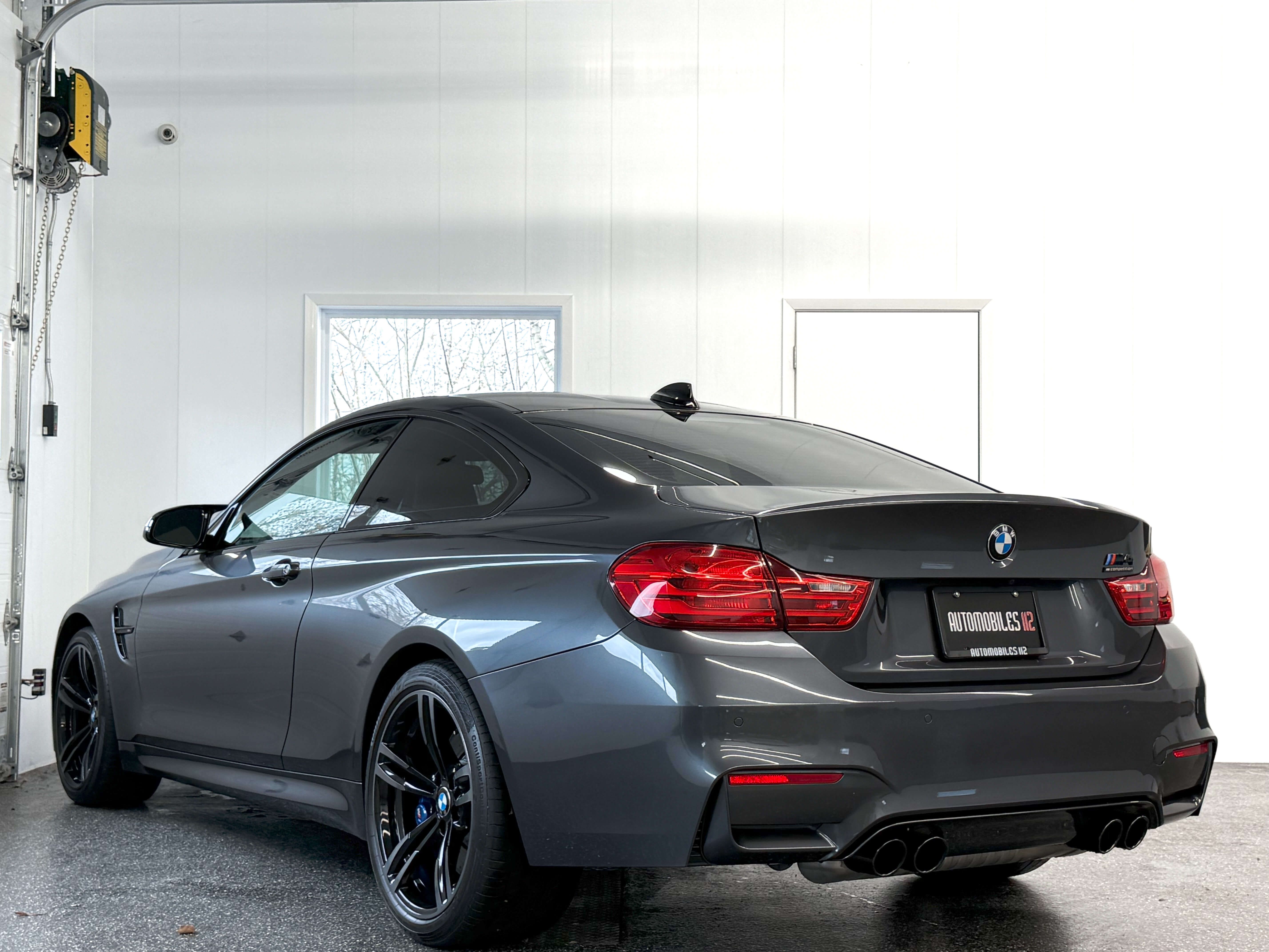 Bmw m4 coupe 2017 - Image 6