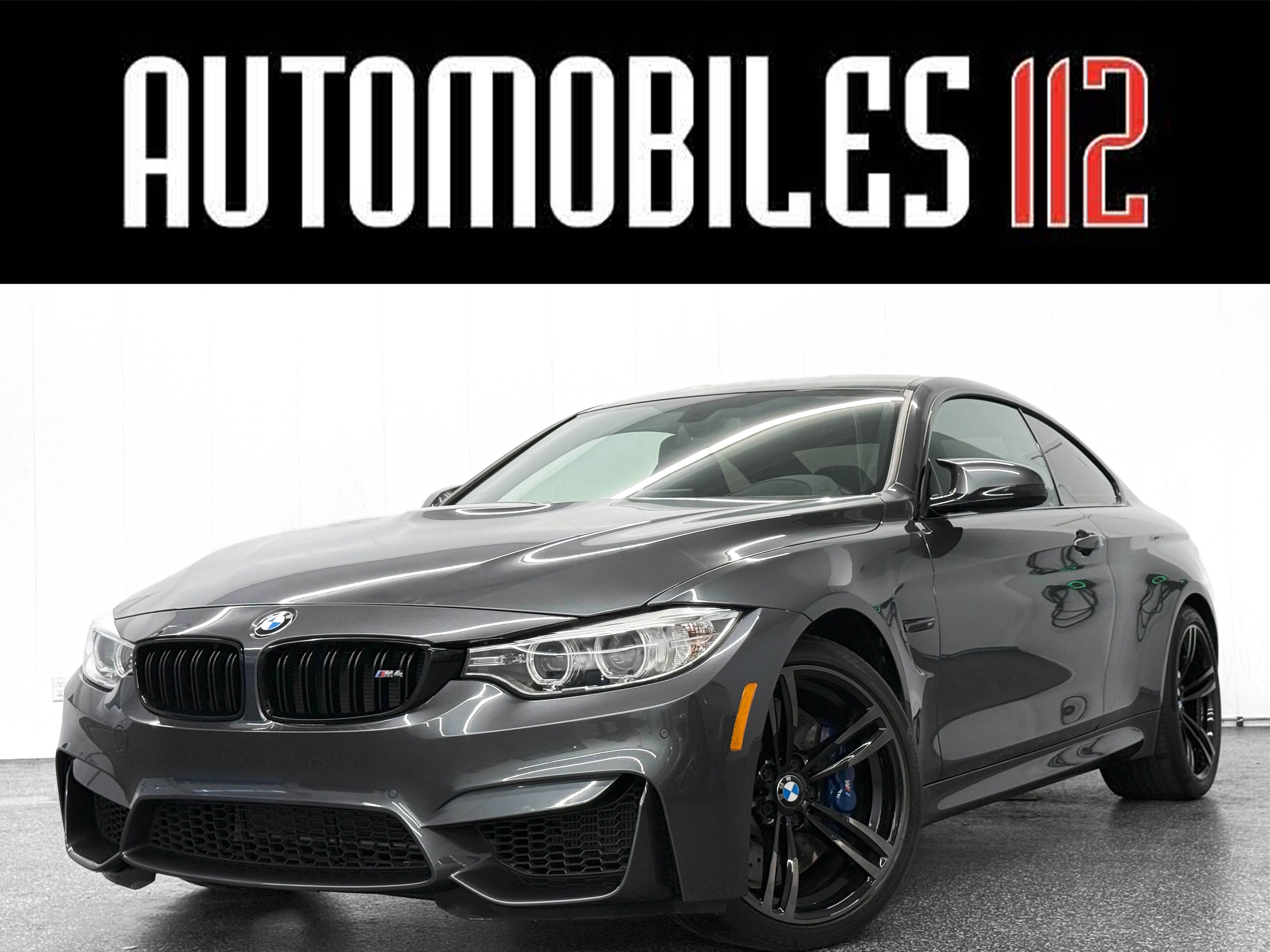 Bmw m4 coupe 2017 - Image 1