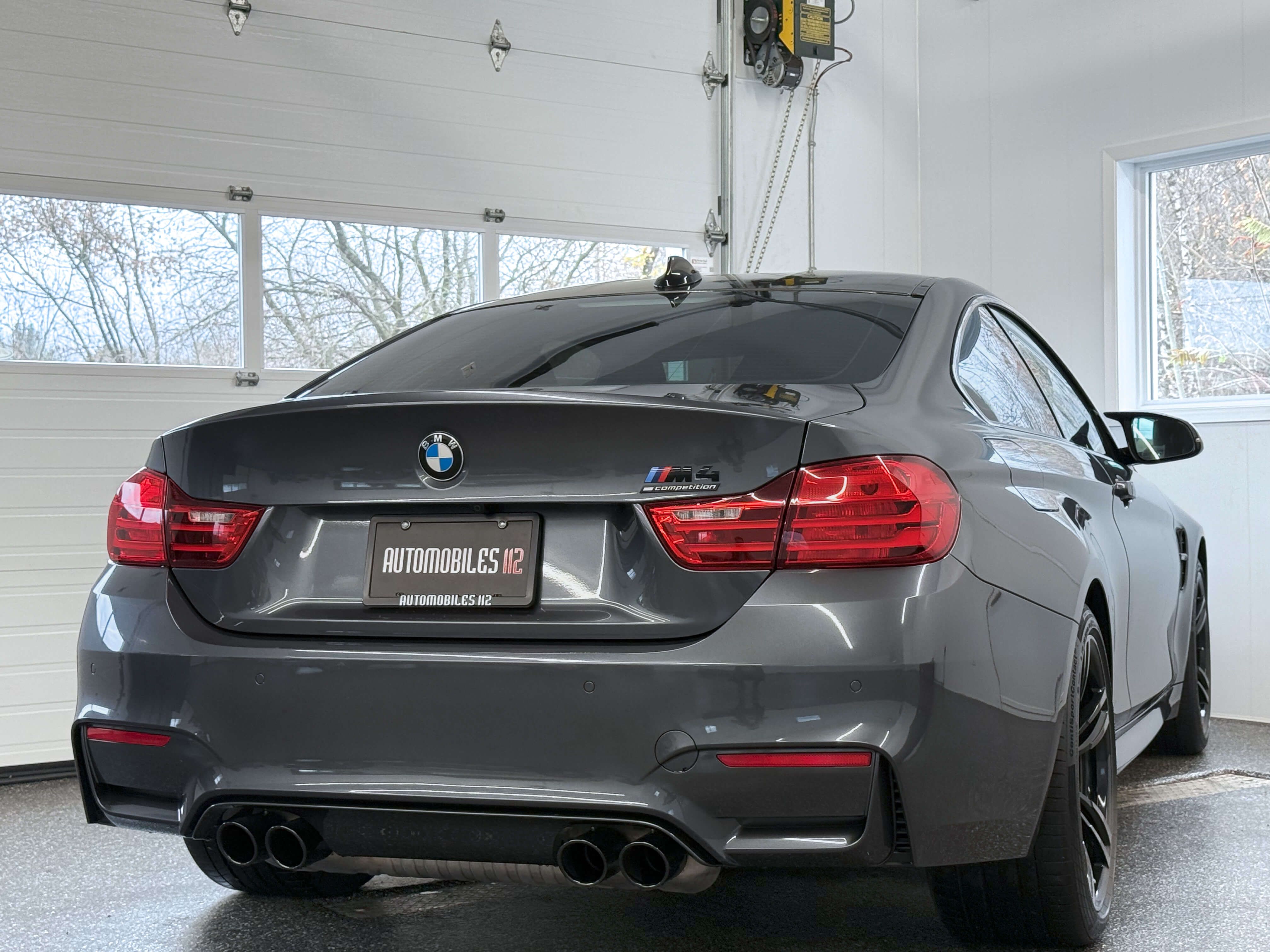 Bmw m4 coupe 2017 - Image 12
