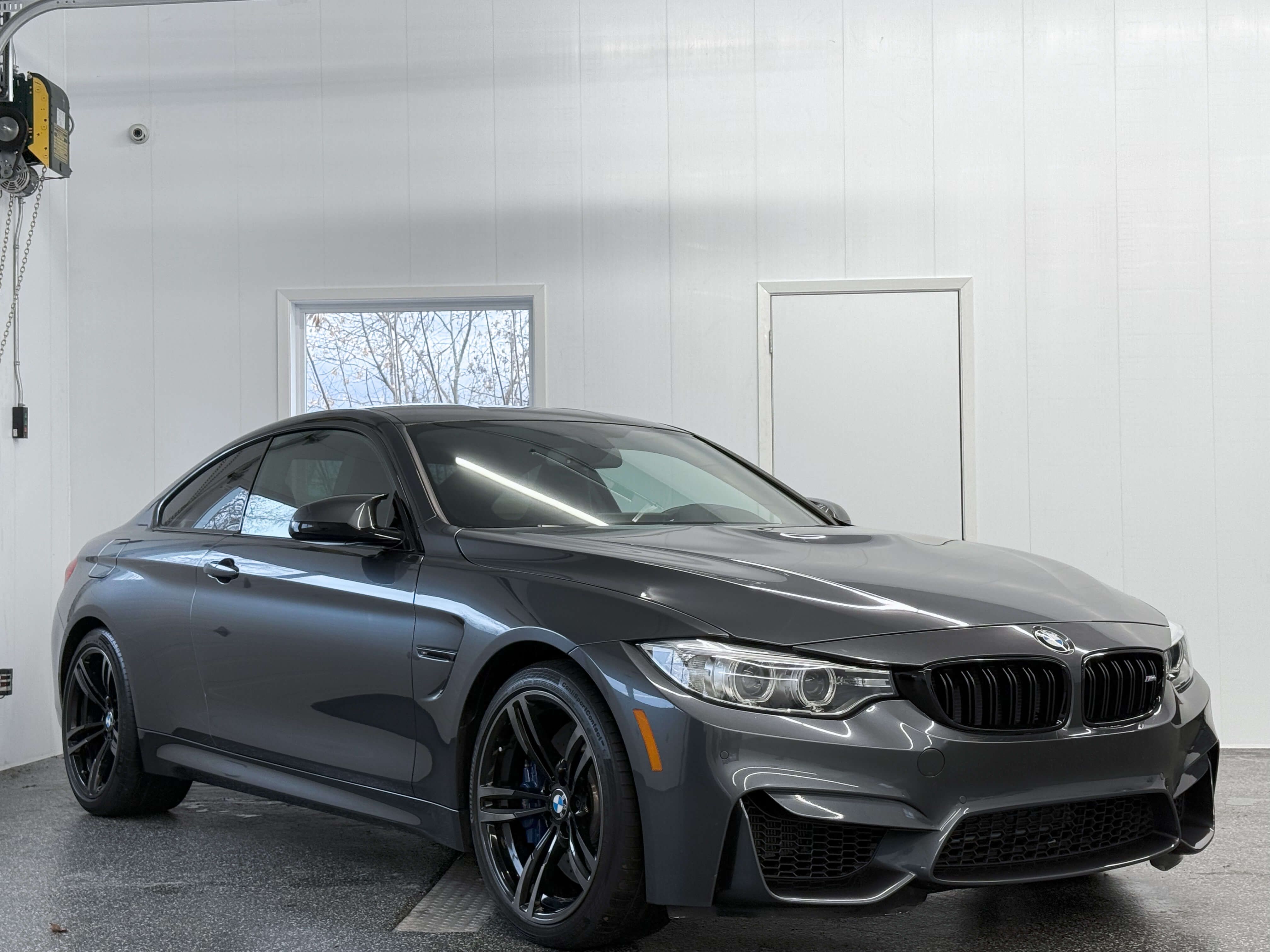 Bmw m4 coupe 2017 - Image 9